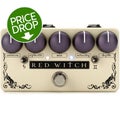 Photo of Red Witch Binary Star Delay Pedal