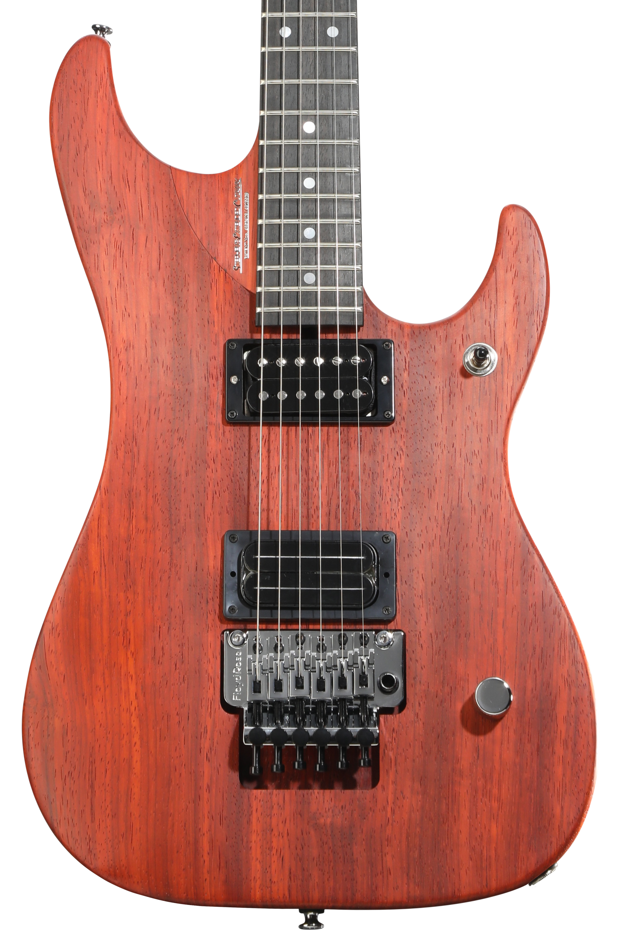 Washburn Nuno Bettencourt N4-Nuno Padauk USA Electric Guitar