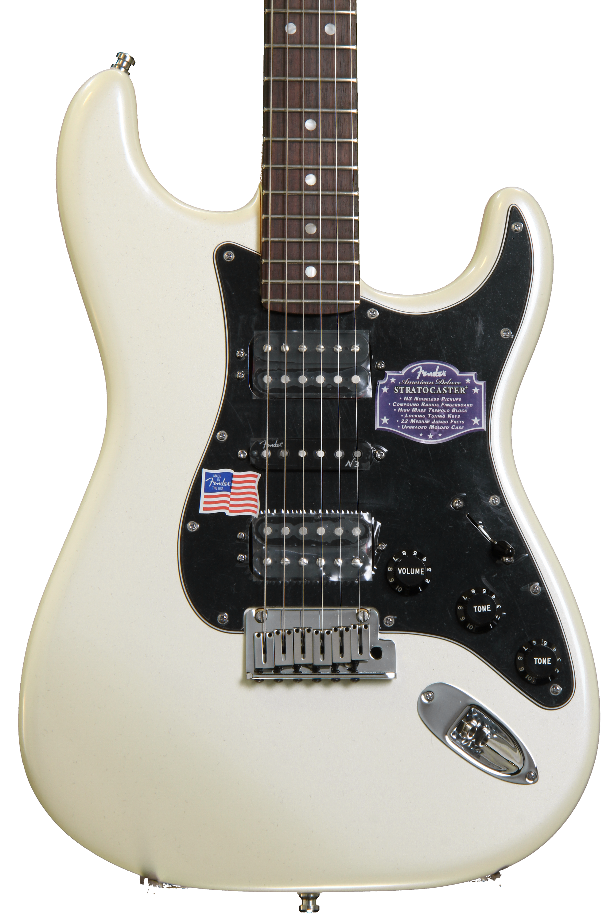 Fender American Deluxe Stratocaster 1996 フェンダーアメリカ