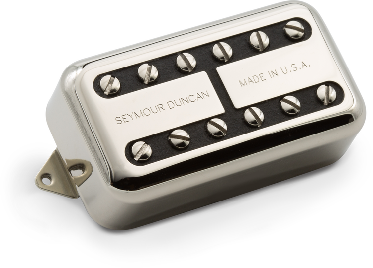 Seymour Duncan Psyclone Bridge Humbucker Pickup - Nickel