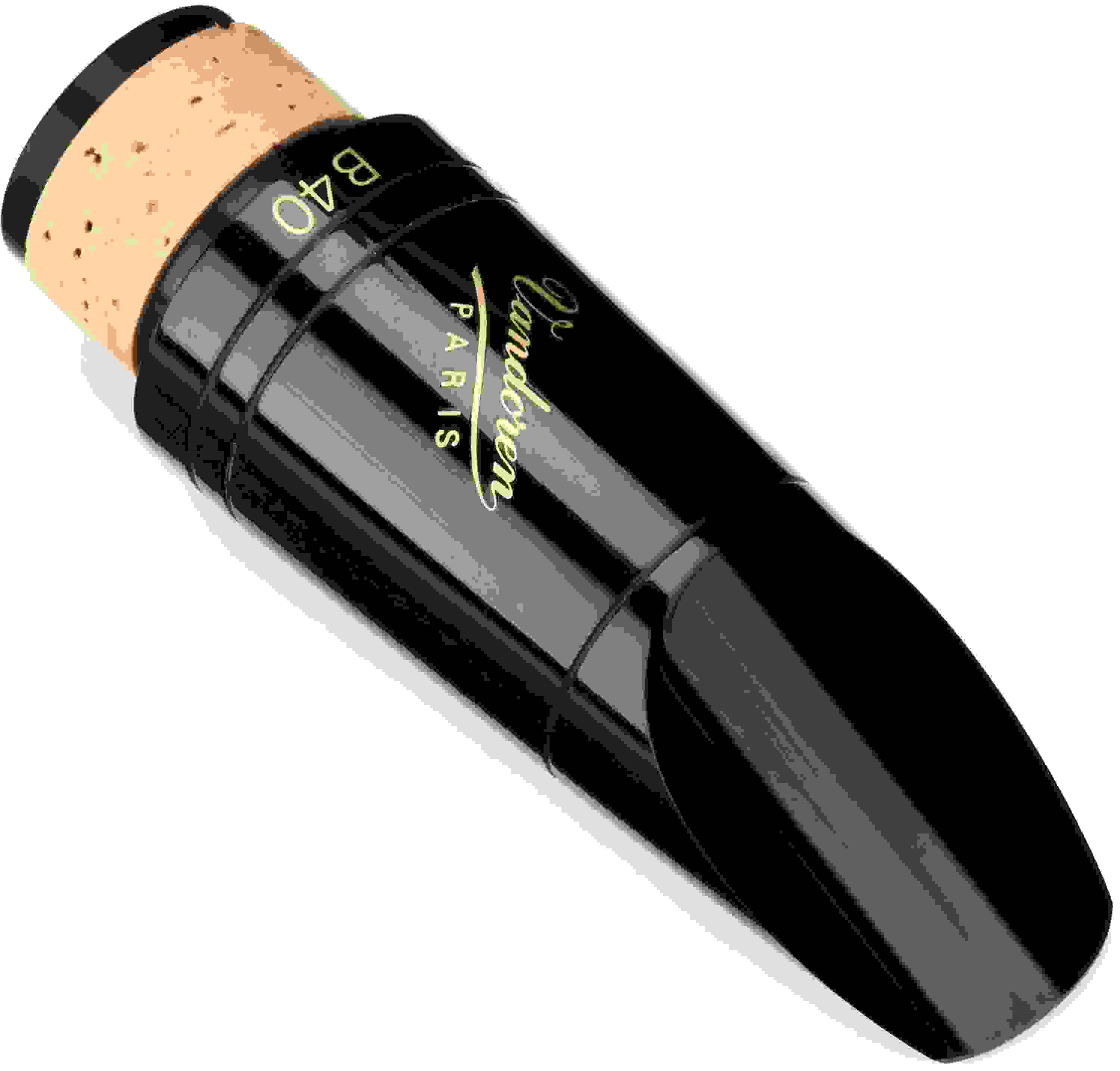 Vandoren CM323 Eb Clarinet Mouthpiece - B40