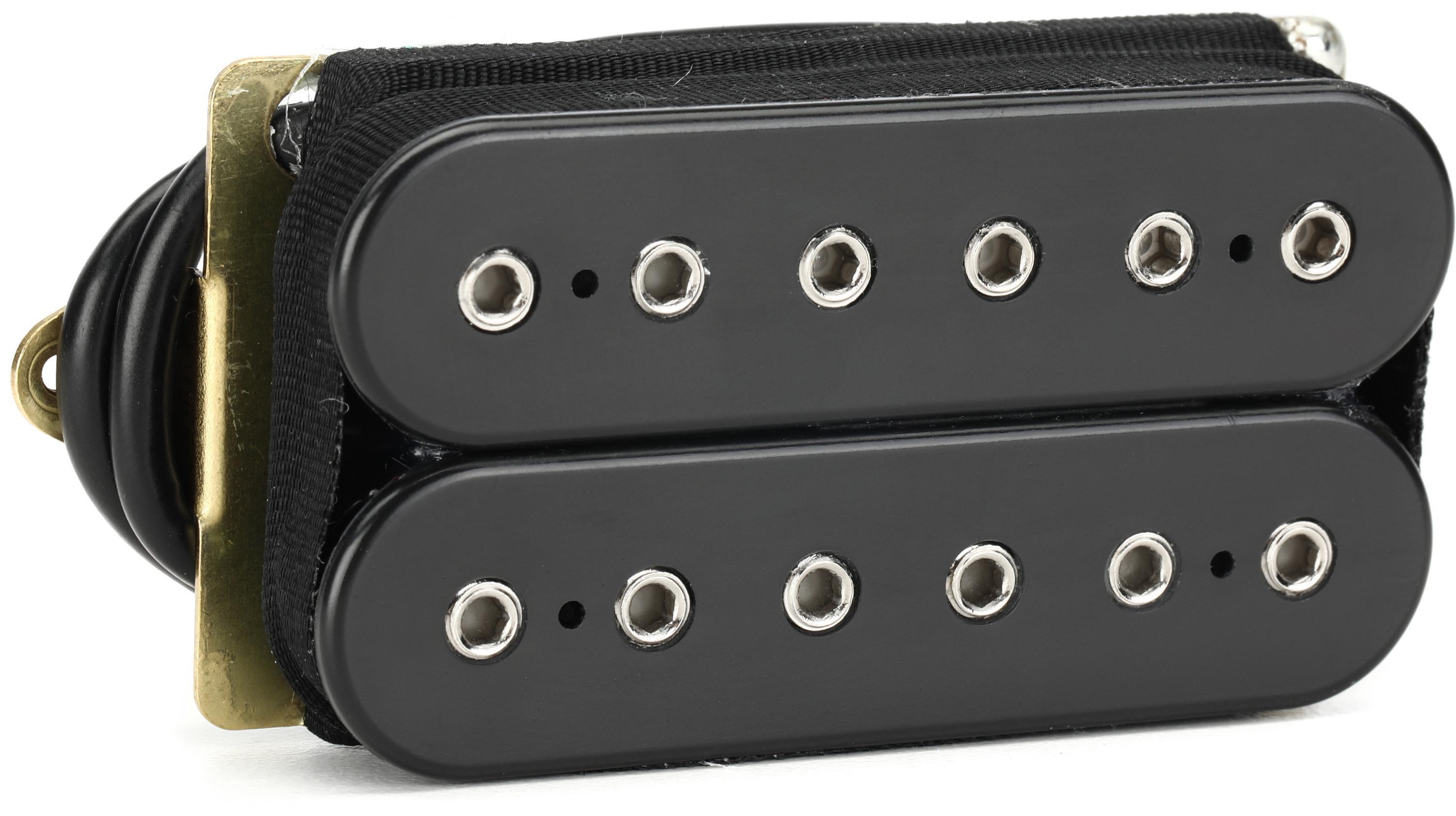 DiMarzio D Activator Bridge Humbucker Pickup - Black