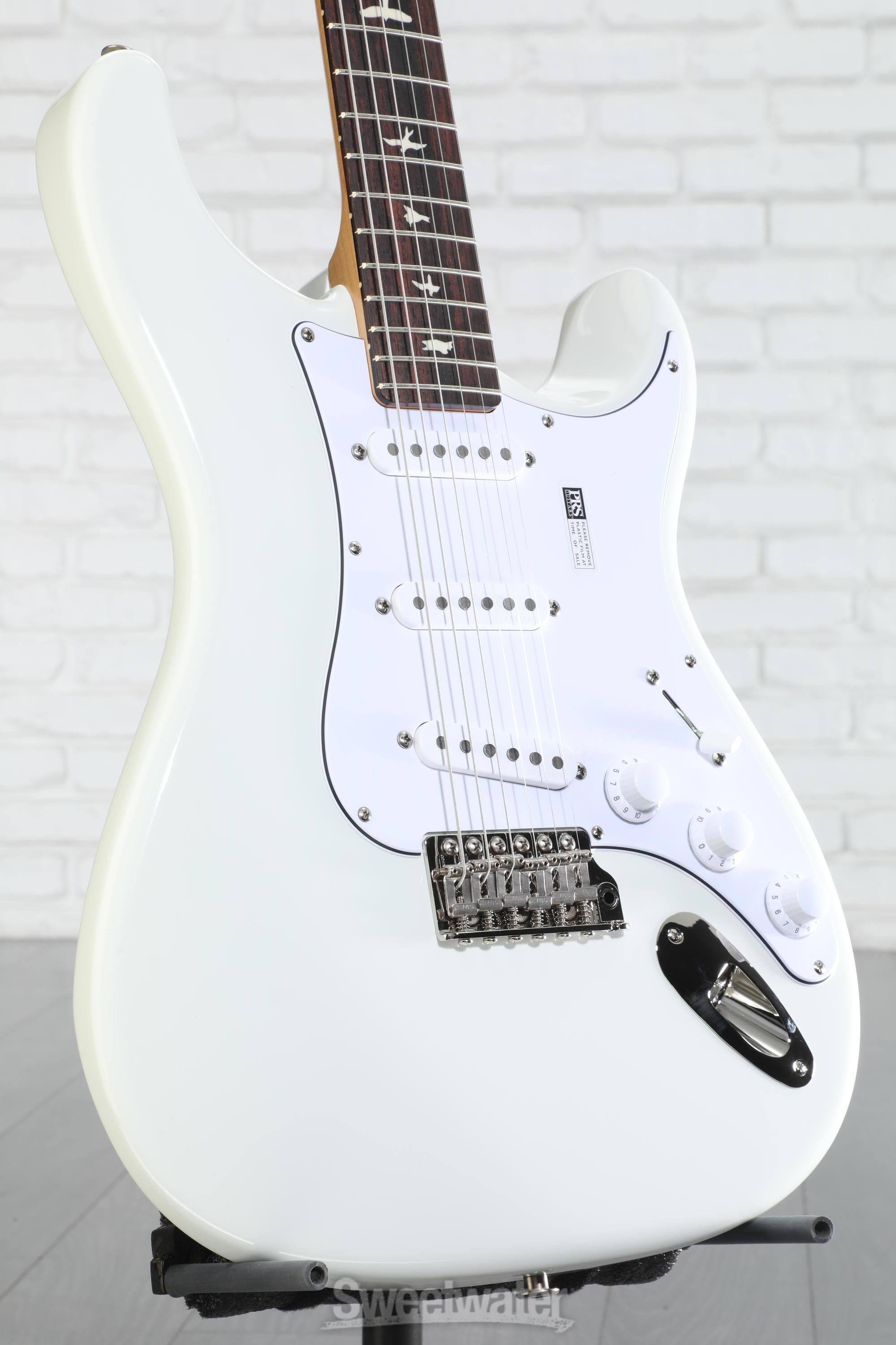 PRS Silver Sky Electric Guitar - Frost with Rosewood Fingerboard