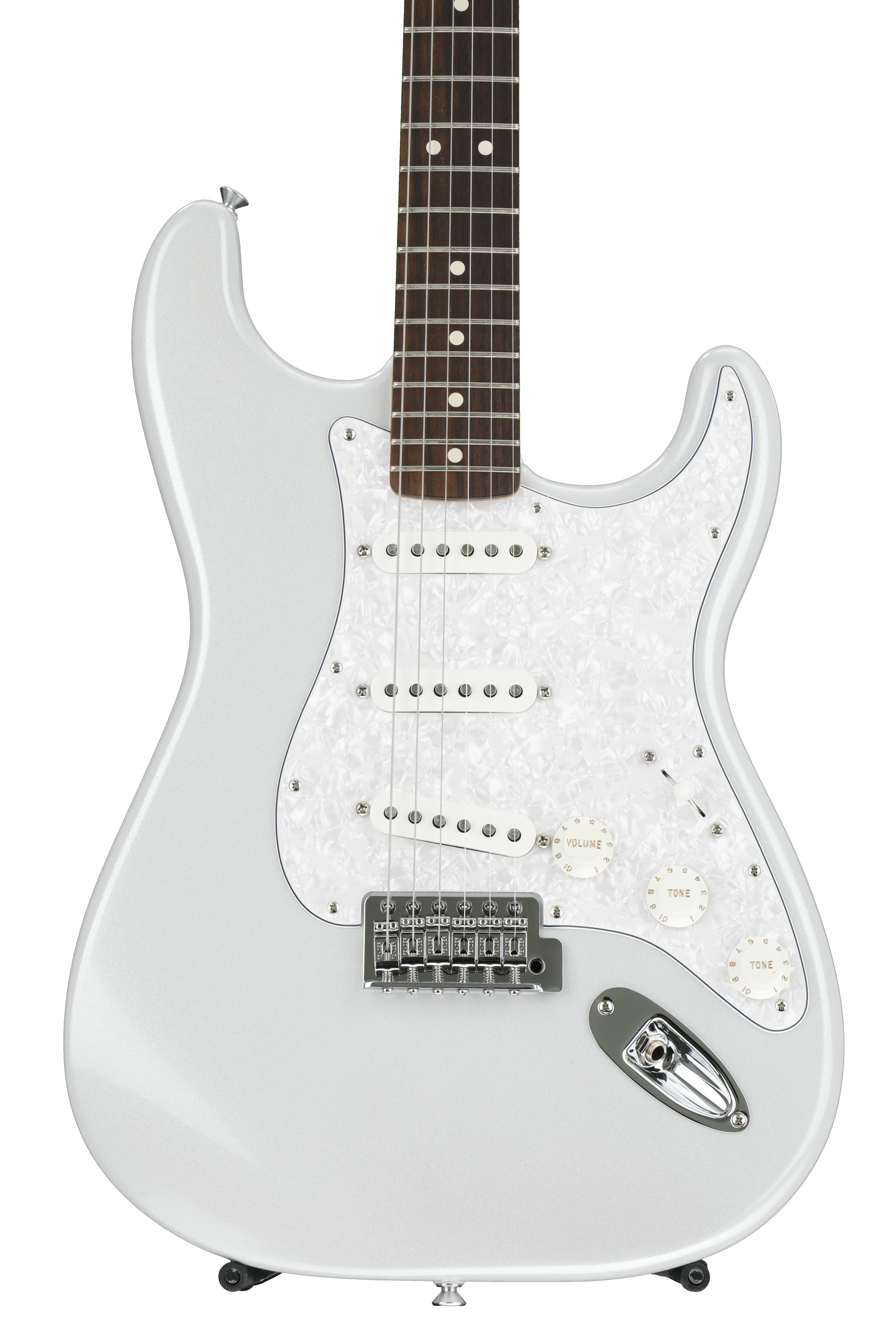 Fender Special Edition Stratocaster - White Opal, Rosewood