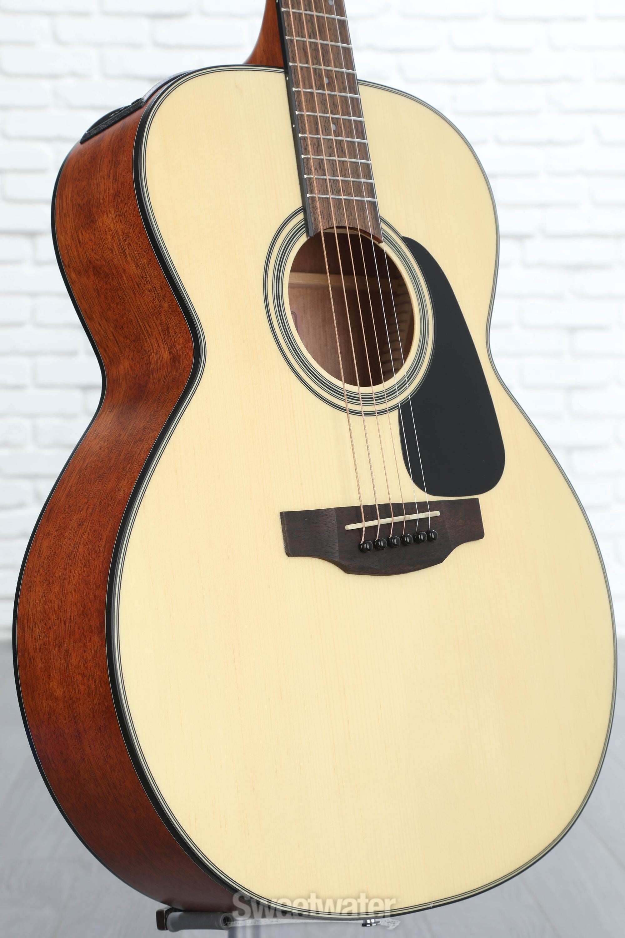 Takamine G-series GLN12E NEX Acoustic-electric Guitar - Natural