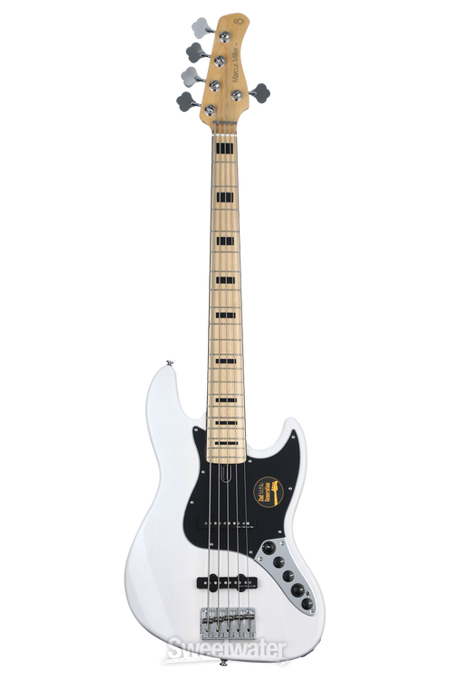 Sire Marcus Miller V7 Vintage Swamp Ash 5-string Bass Guitar Sire Marcus Miller V7 Vintage Swamp Ash 5-string Bass Guitar