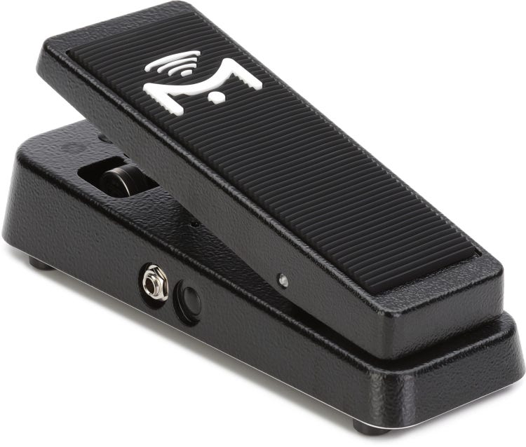 Mission Engineering EP-1 Expression Pedal - Black