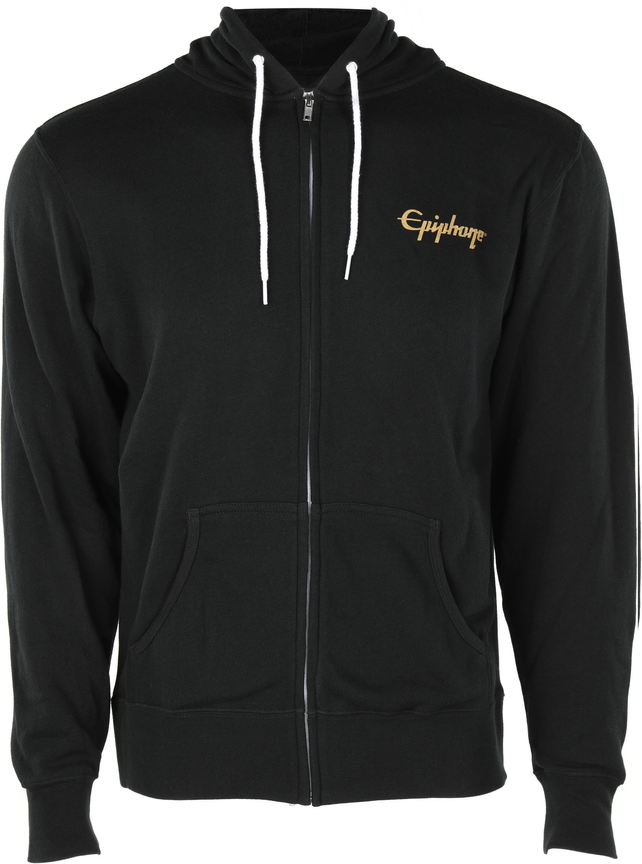 Photo of Epiphone Full-zip Hoodie - Small
