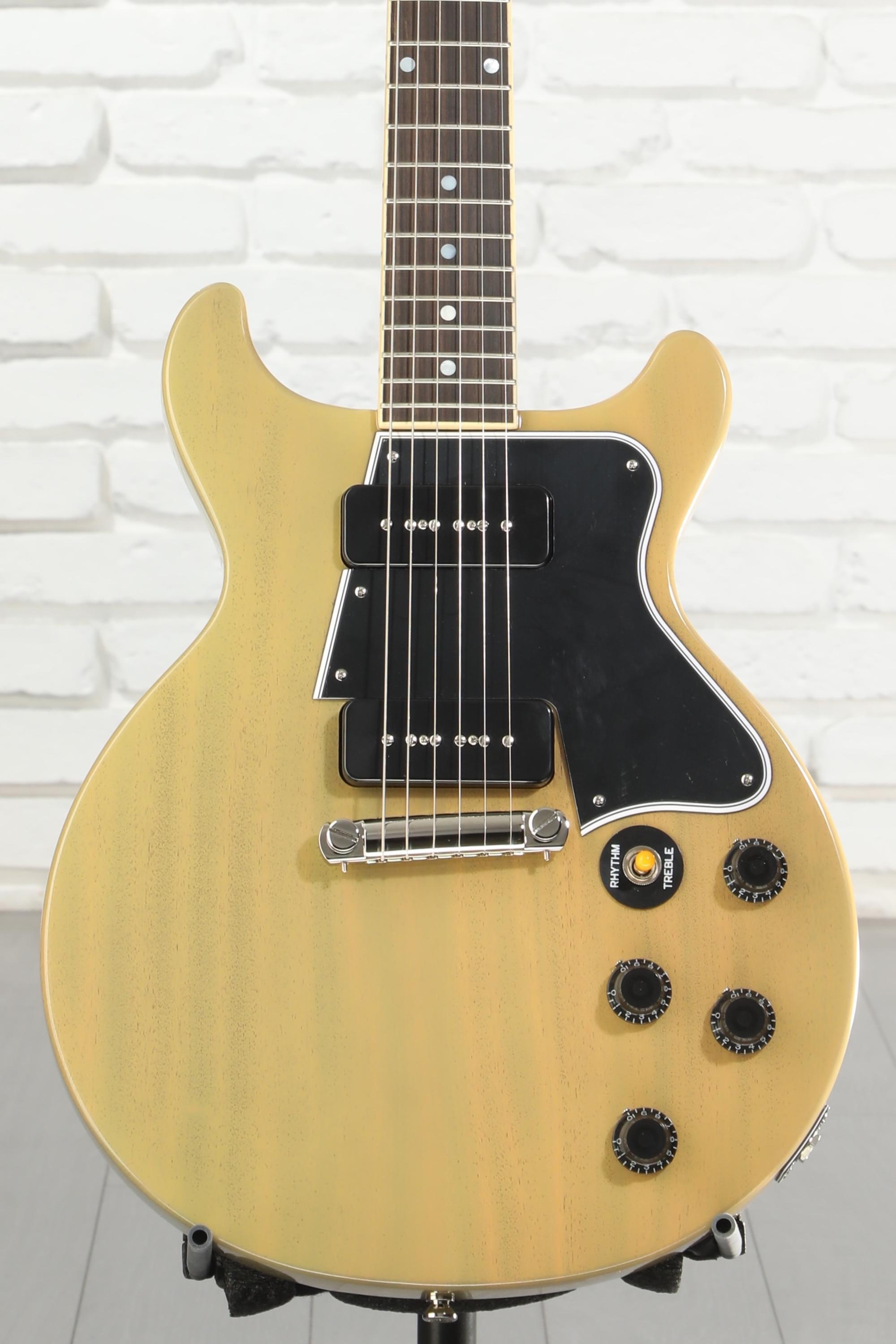 Epiphone 1960 Les Paul Special Double Cut Reissue Electric Guitar