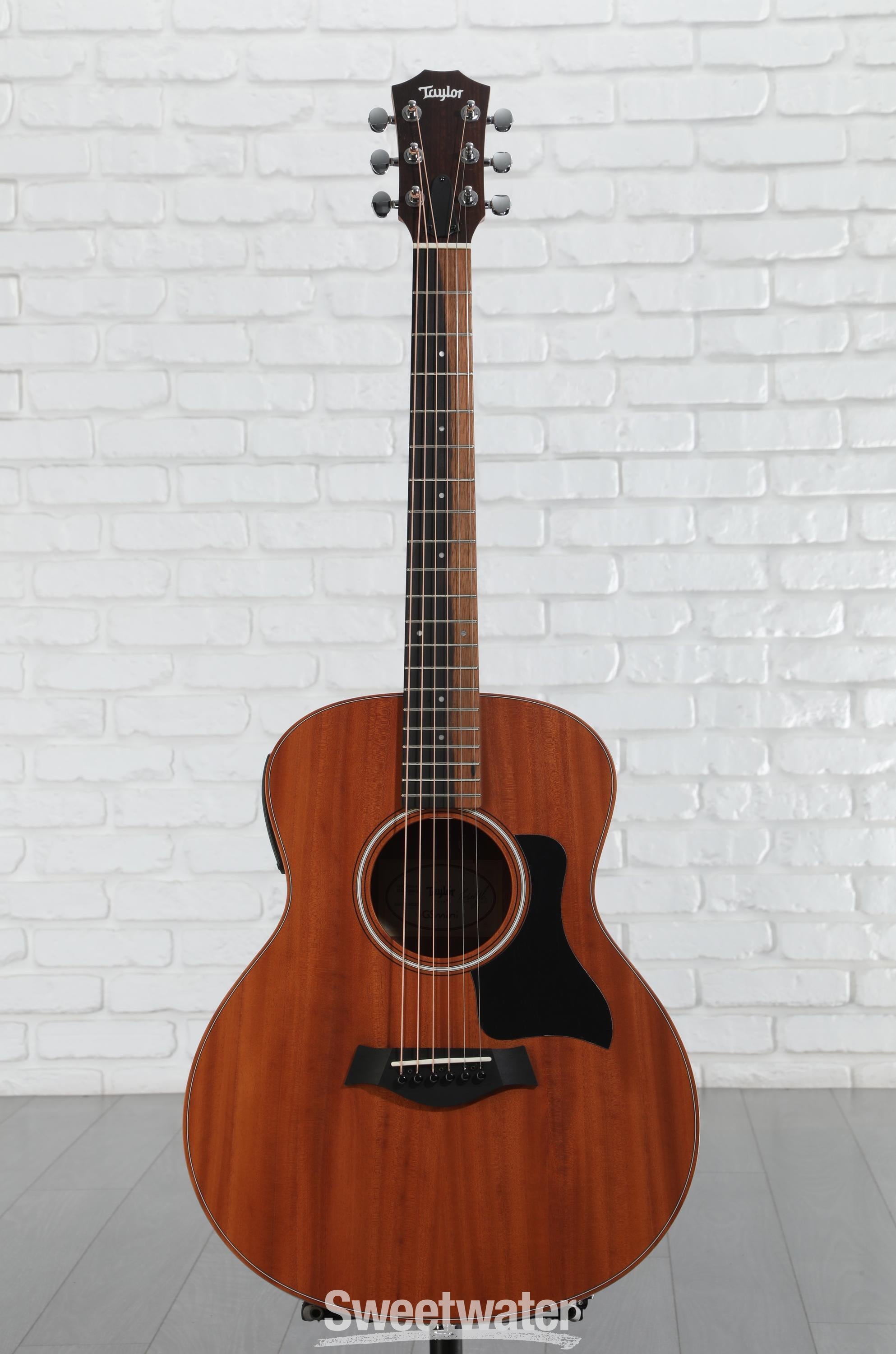 ギター Taylor GS Mini-e Mahogany Amazon.com: Taylor GS Mini-e Mahogany Acoustic-electric