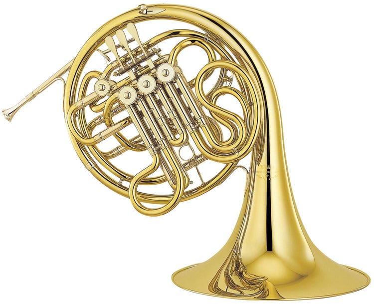 Yamaha Brass Instruments