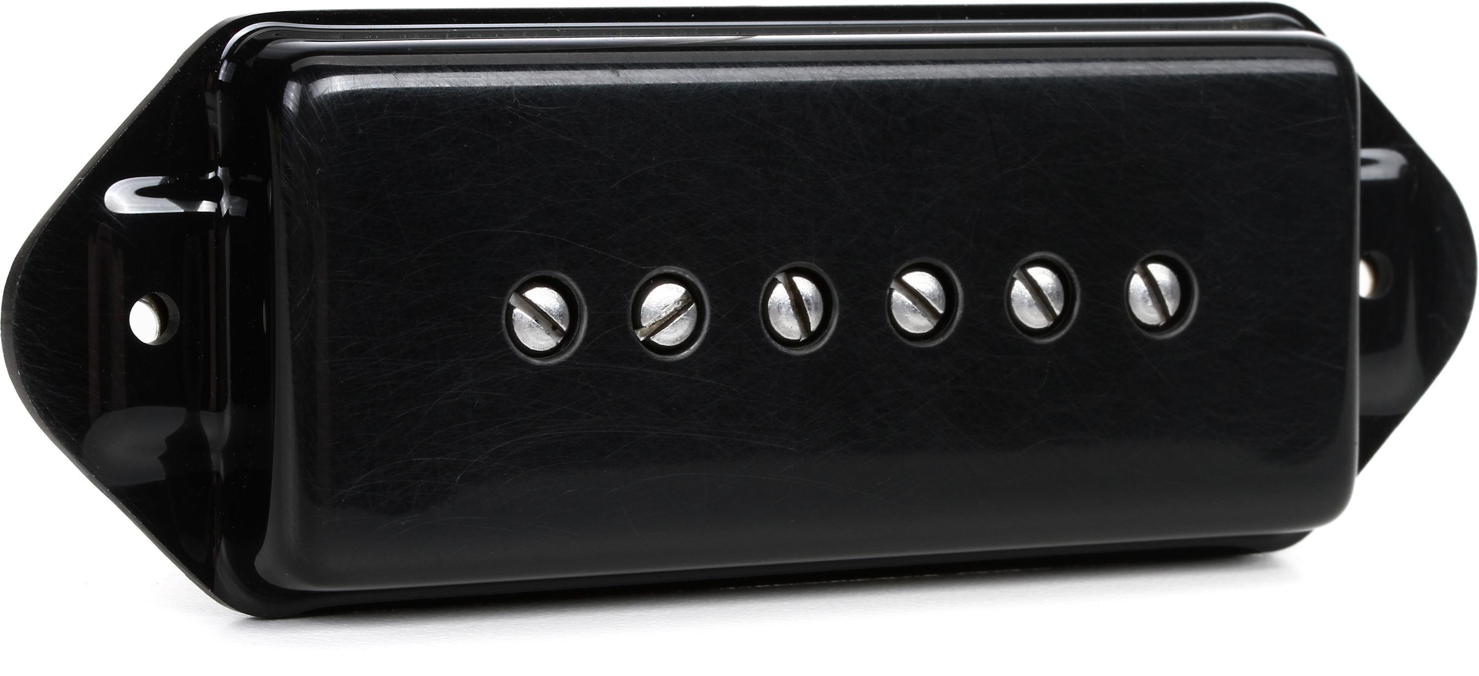 Seymour Duncan Retrospec'd Antiquity P-90 Dog Ear Bridge Single 