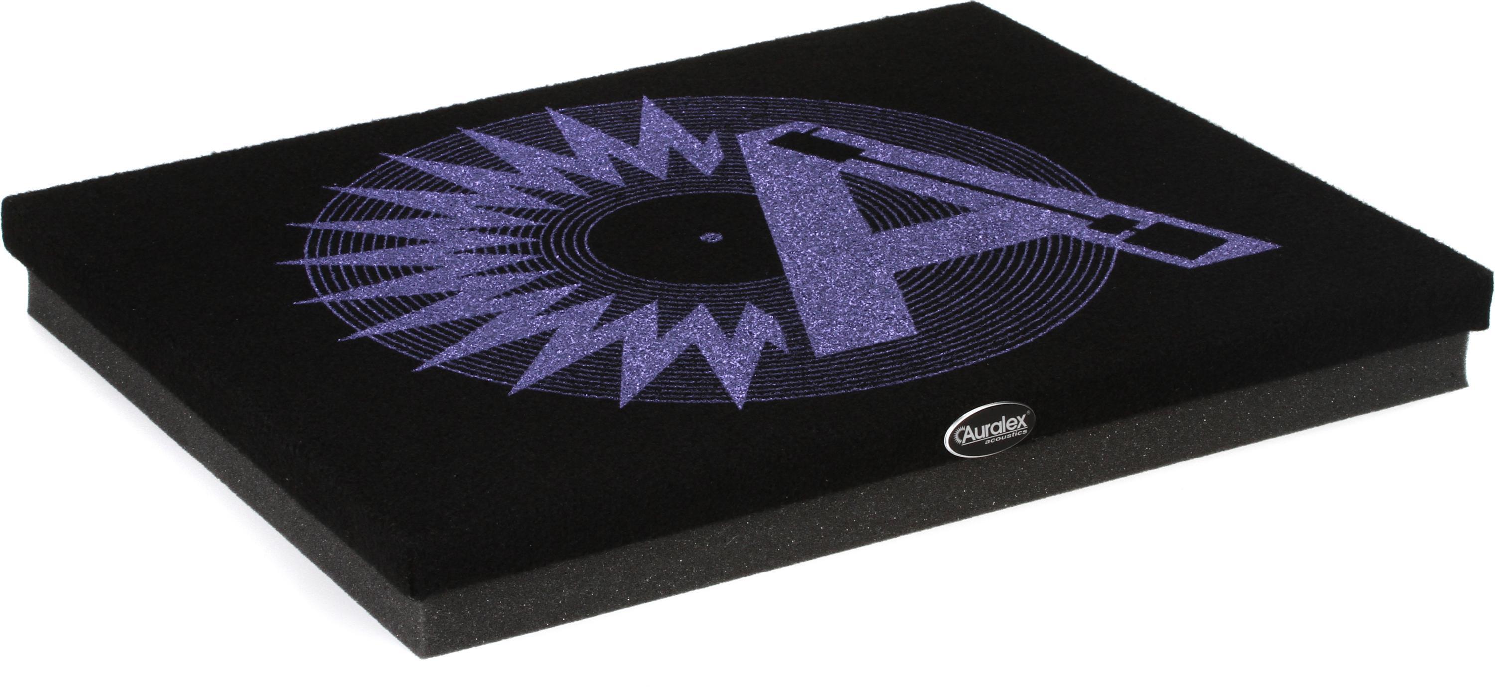 Photo of Auralex ISO-Tone Turntable Isolation Platform