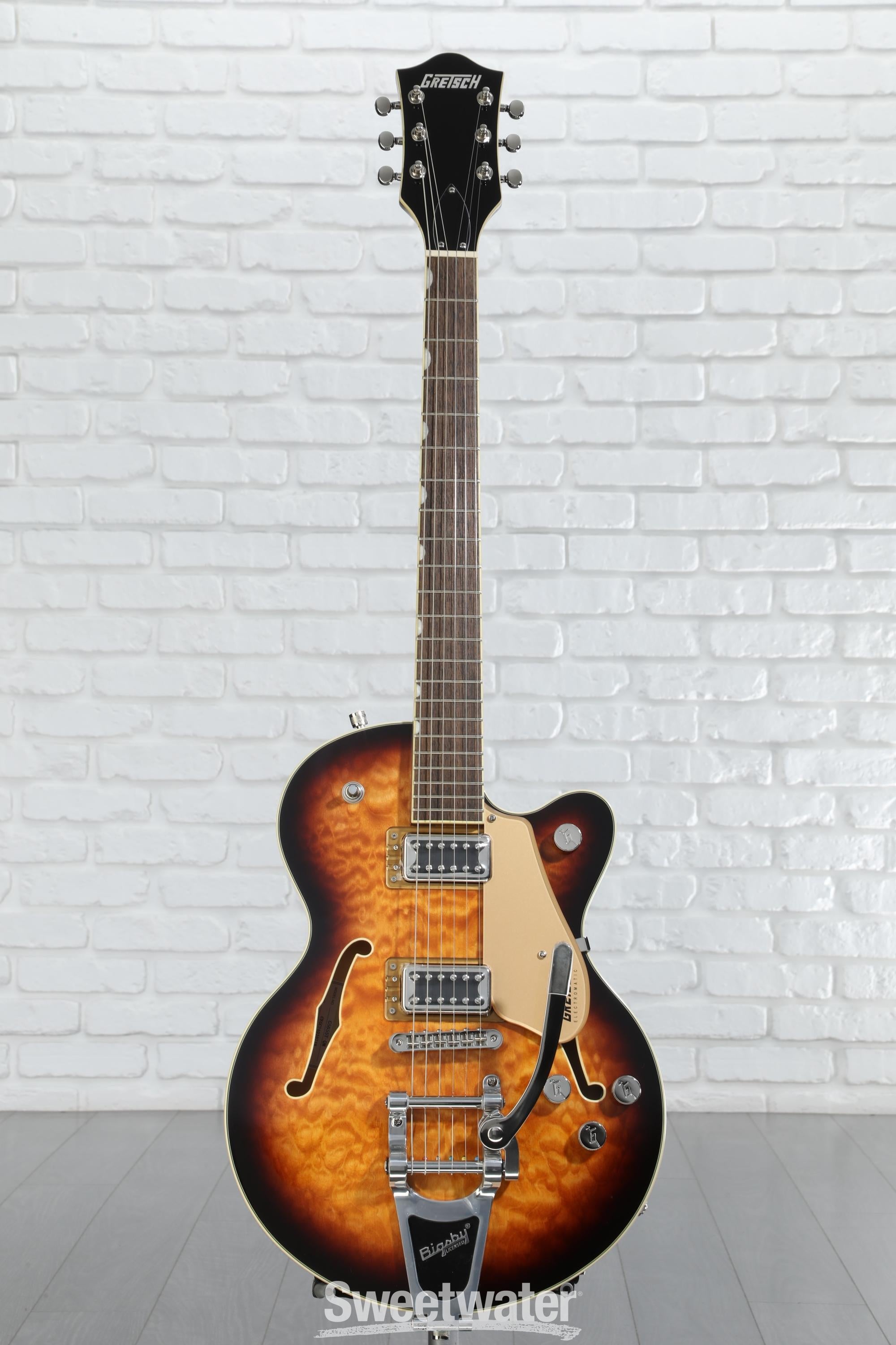 Center Block :: G5655T-QM Electromatic® Center Block Jr