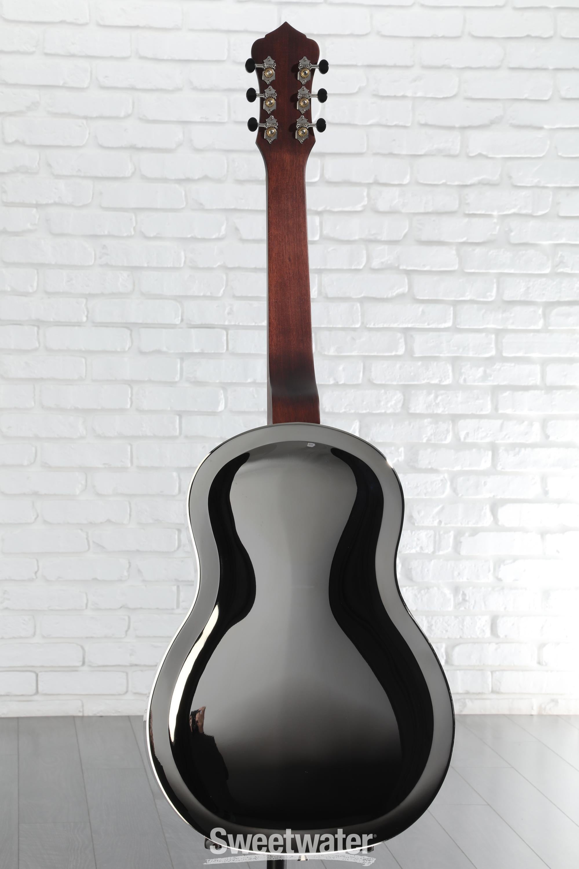 Recording King Tricone Resonator Guitar - Squareneck