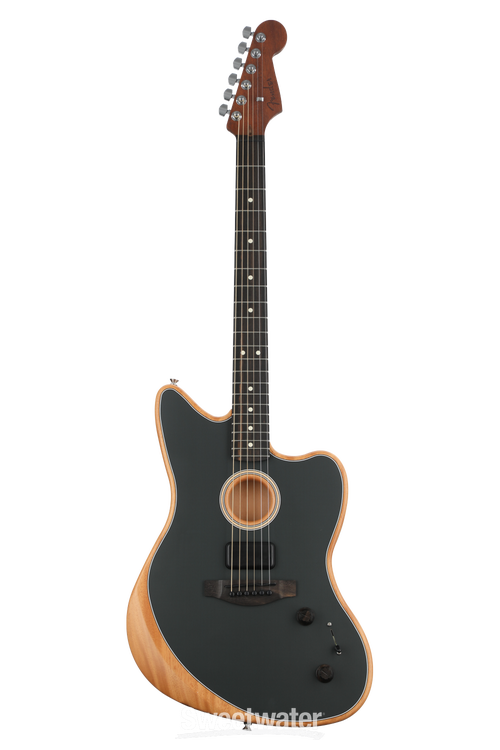 Fender American Acoustasonic Jazzmaster Acoustic-electric
