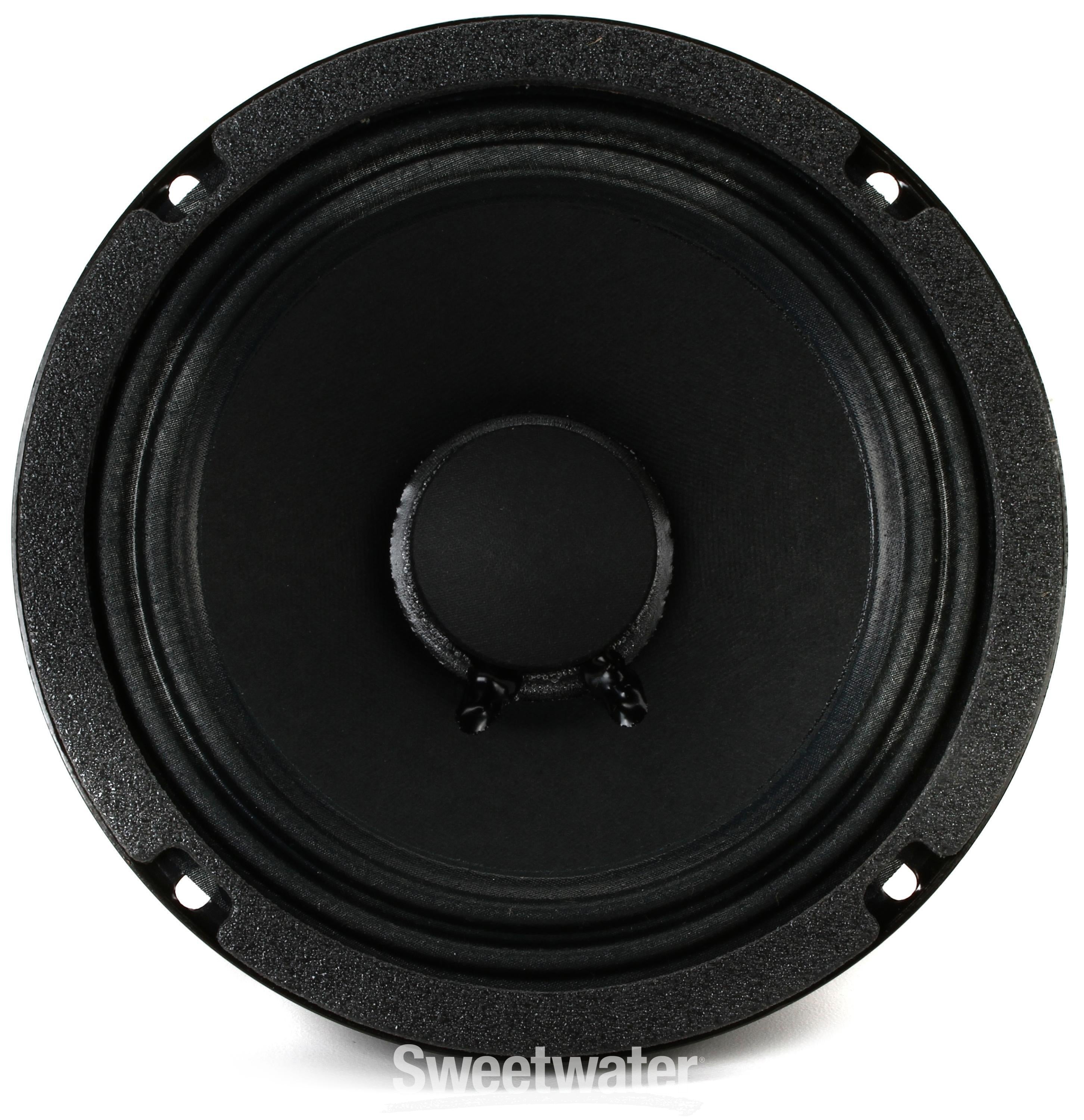 6 ohm 100 watt sales speakers