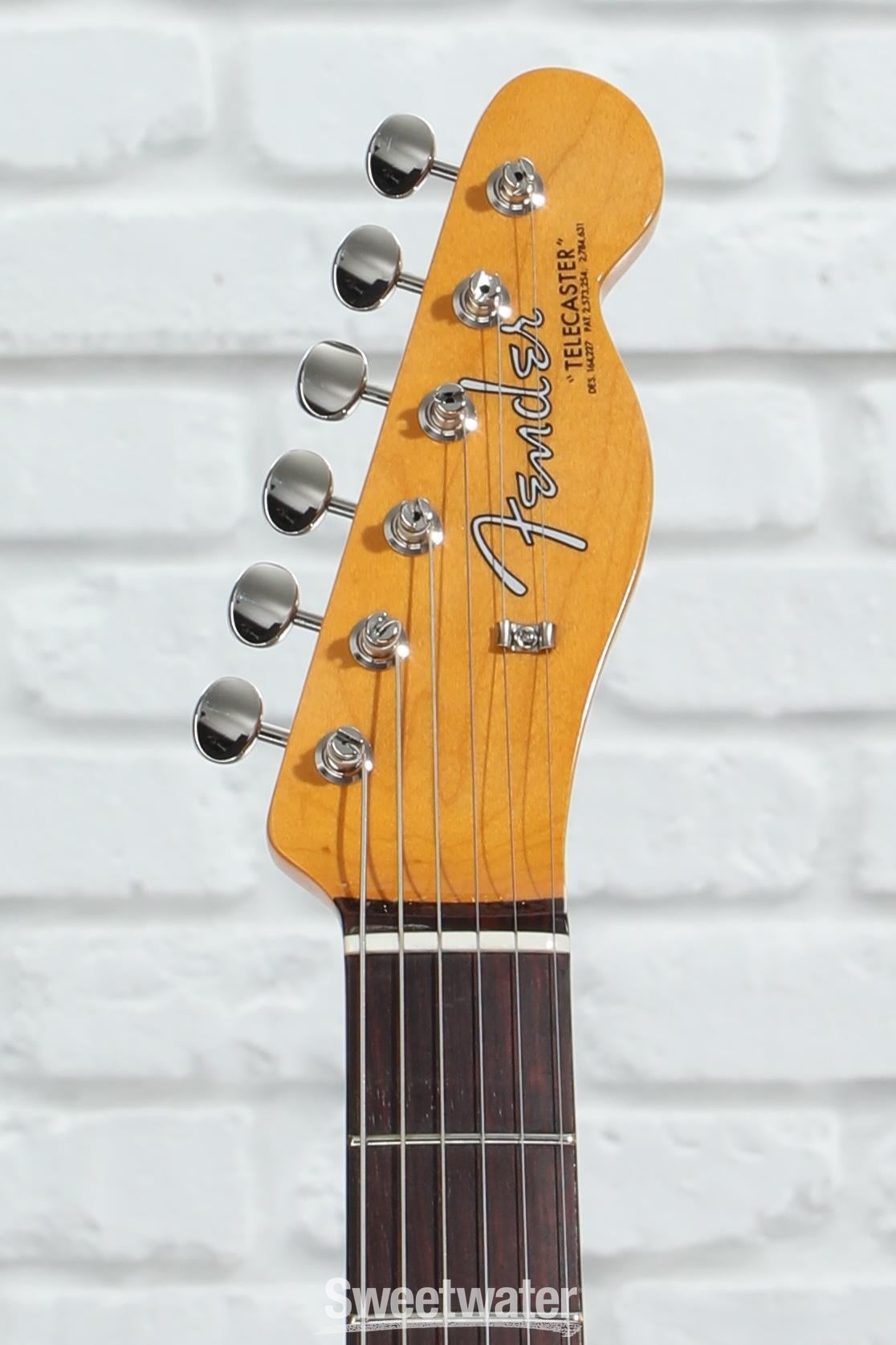 Fender American Vintage II 1963 Telecaster Electric Guitar