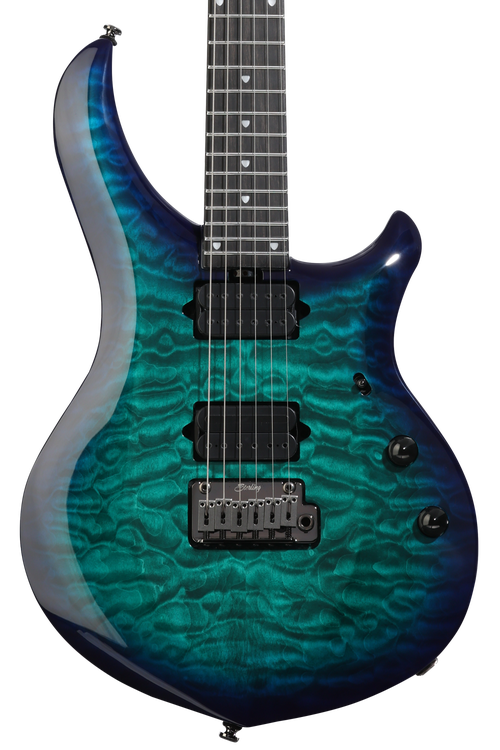 Sterling By Music Man John Petrucci Signature Majesty MAJ200