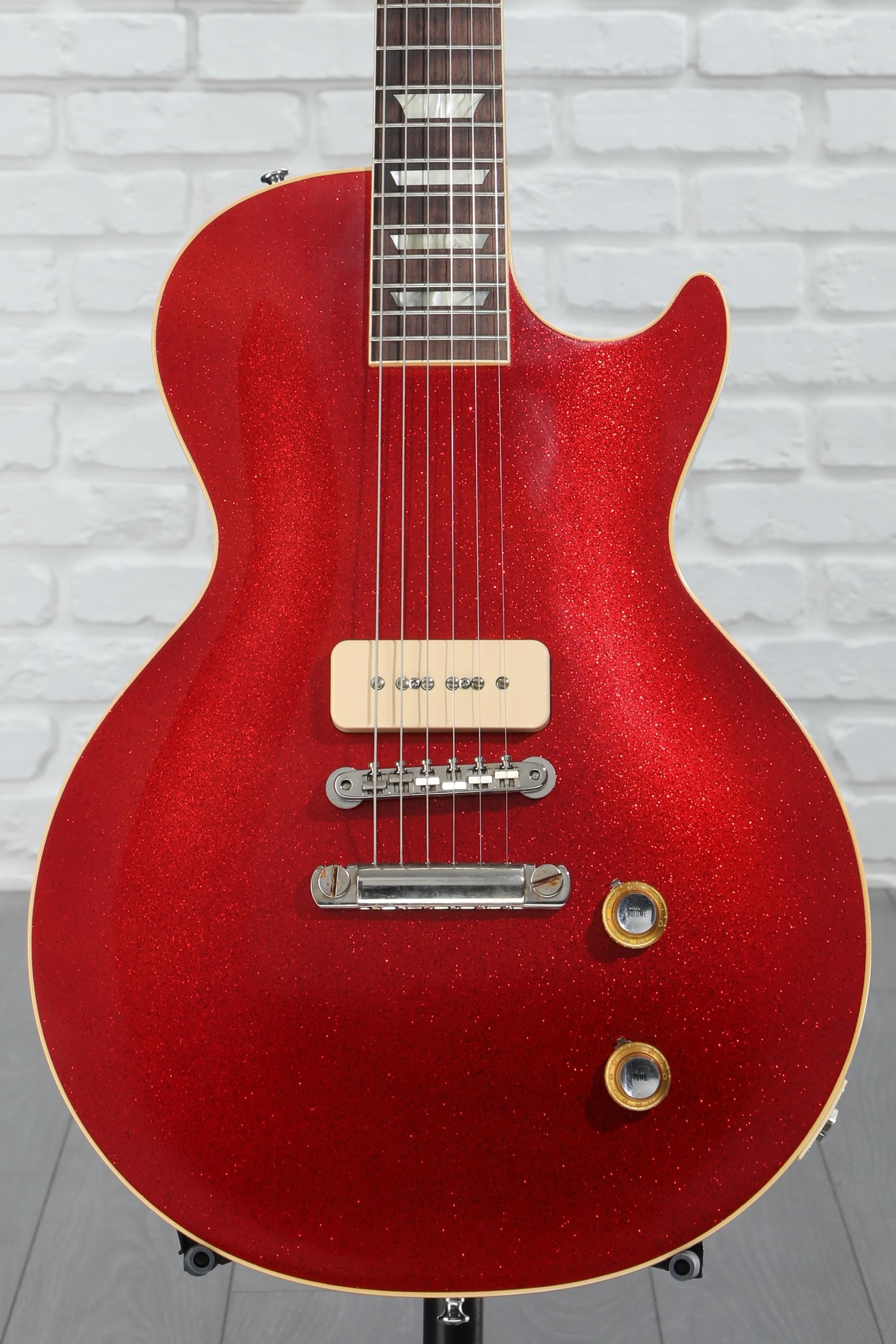 ノーブランド Les Paul Standardタイプ Vintage 1956 Gibson Les Paul Standard Solidbody Electric