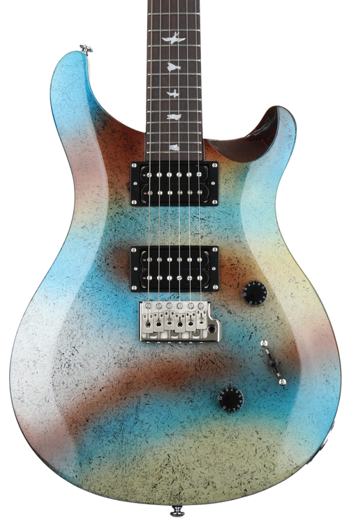 ギター PRS SE Standard 24 Multi-Foil PRS SE Standard 24 - Multi Foil | Sweetwater