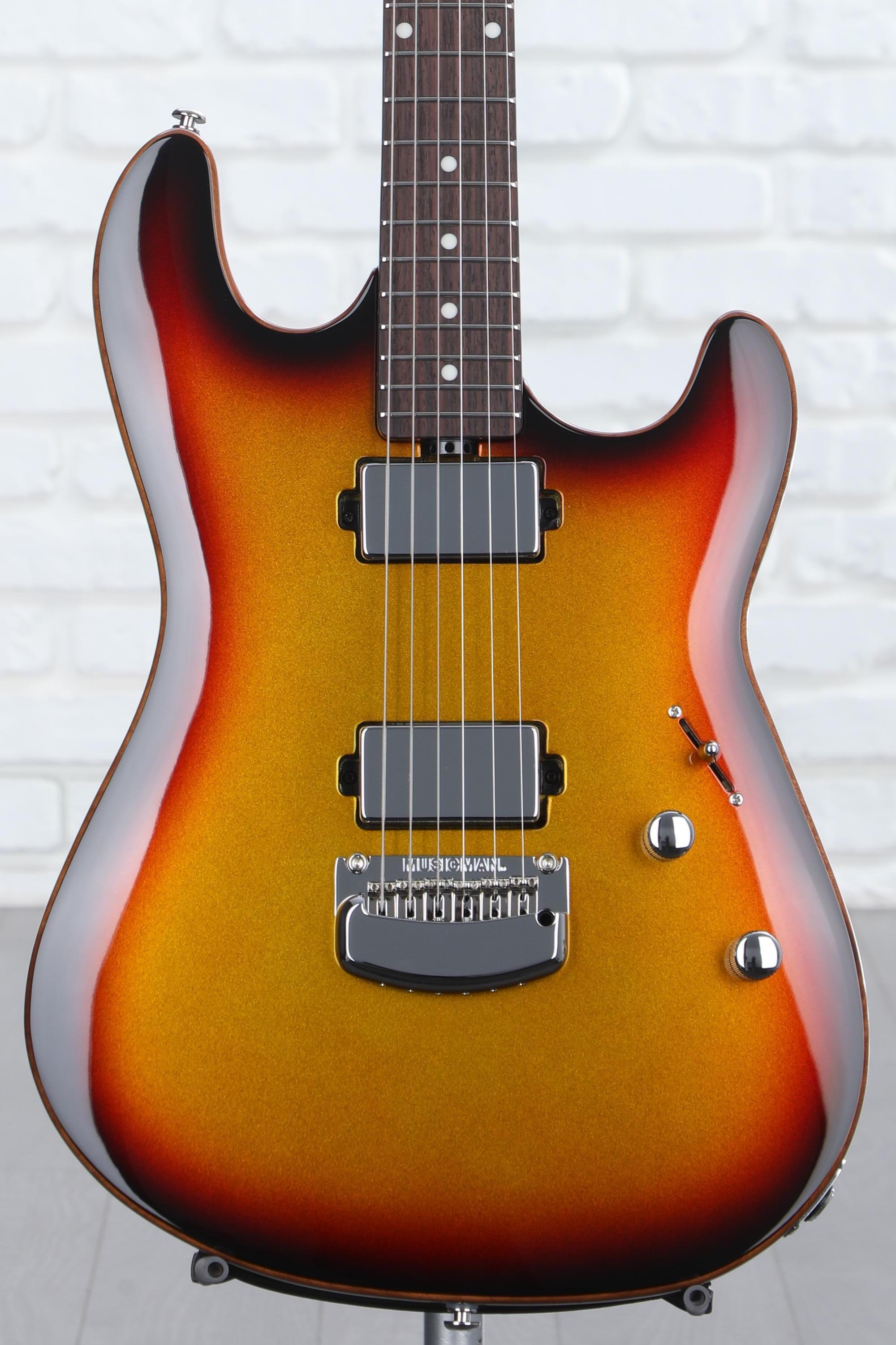 ギター BEANO RETROMAN StingRay SR30 | Guitars | Sterling by Music Man