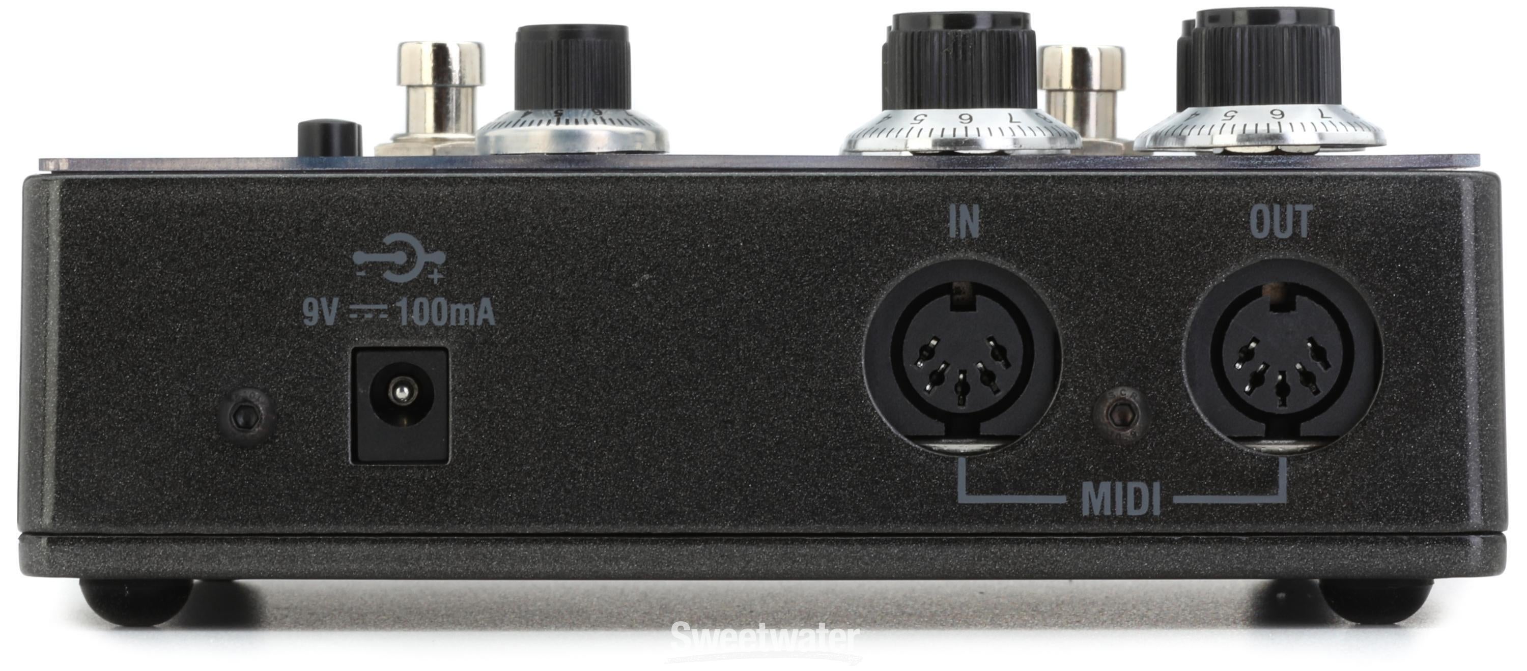 Laney Black Country Customs The Difference Engine Digital Delay