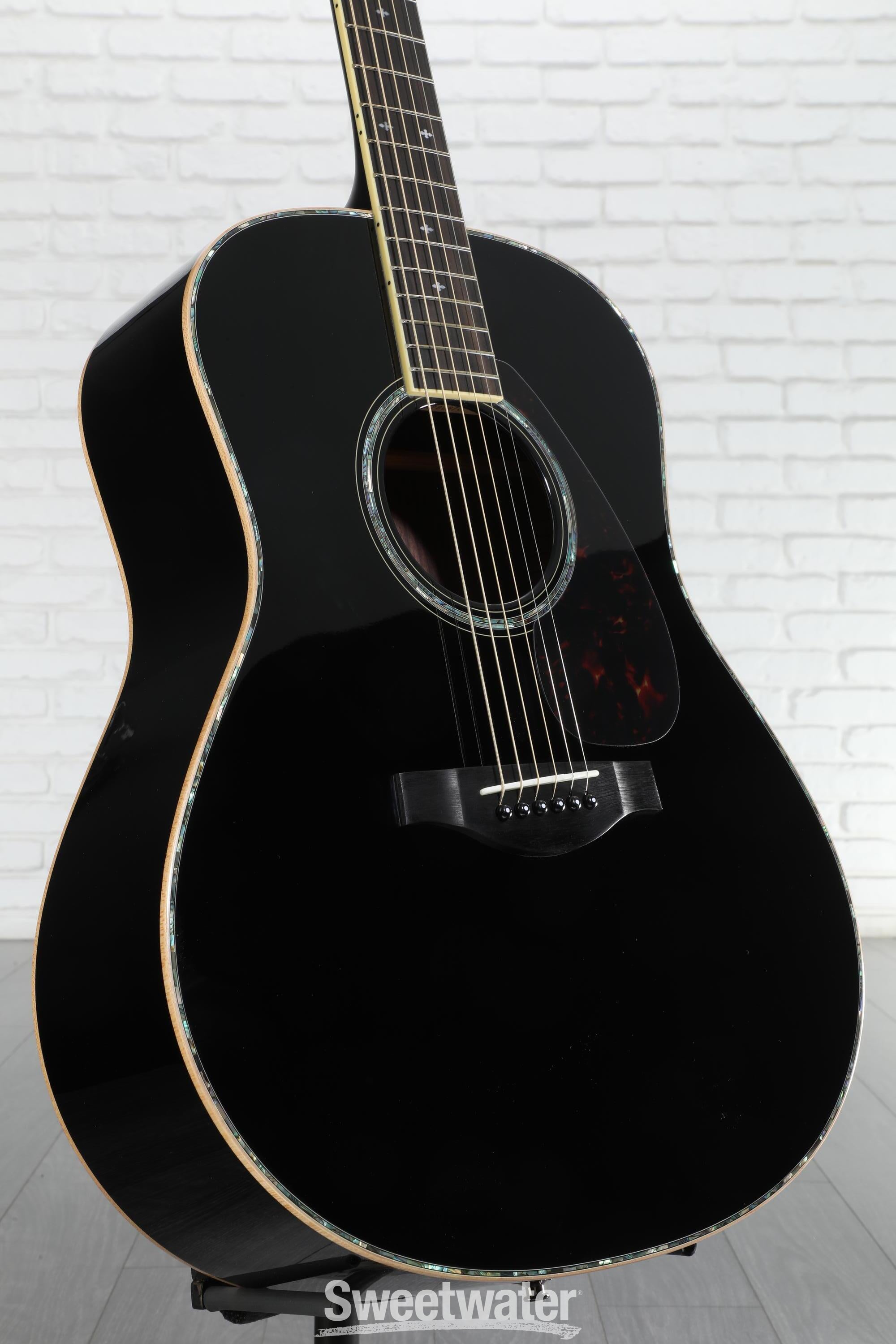 YAMAHA LL16D ARE 美品 Amazon.co.jp: ヤマハ YAMAHA アコースティックギター LL16D ARE