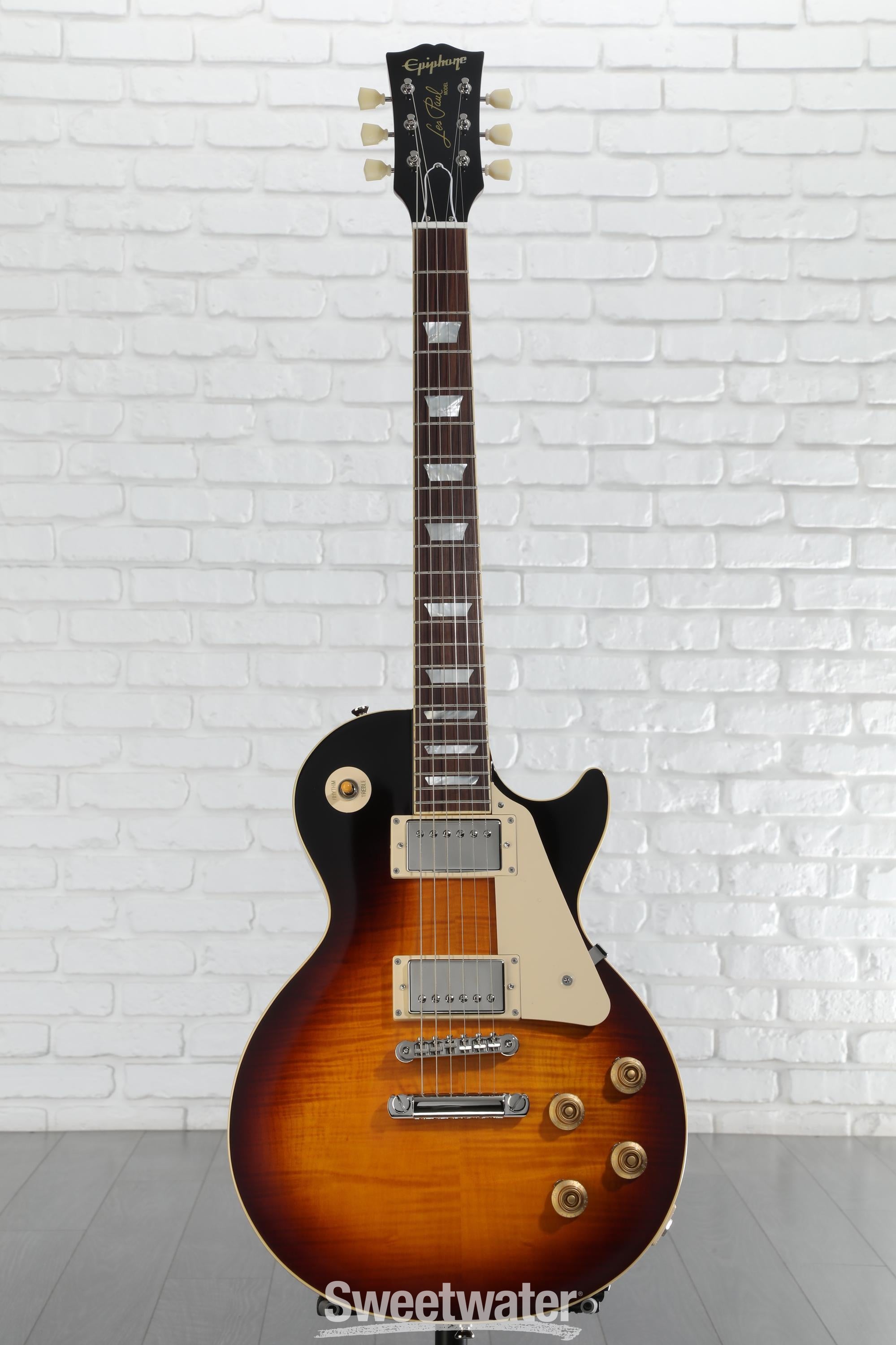 【EPIPHONE】 Les Paul Standard 1959 The Big Review: Epiphone 1959 Les Paul Standard