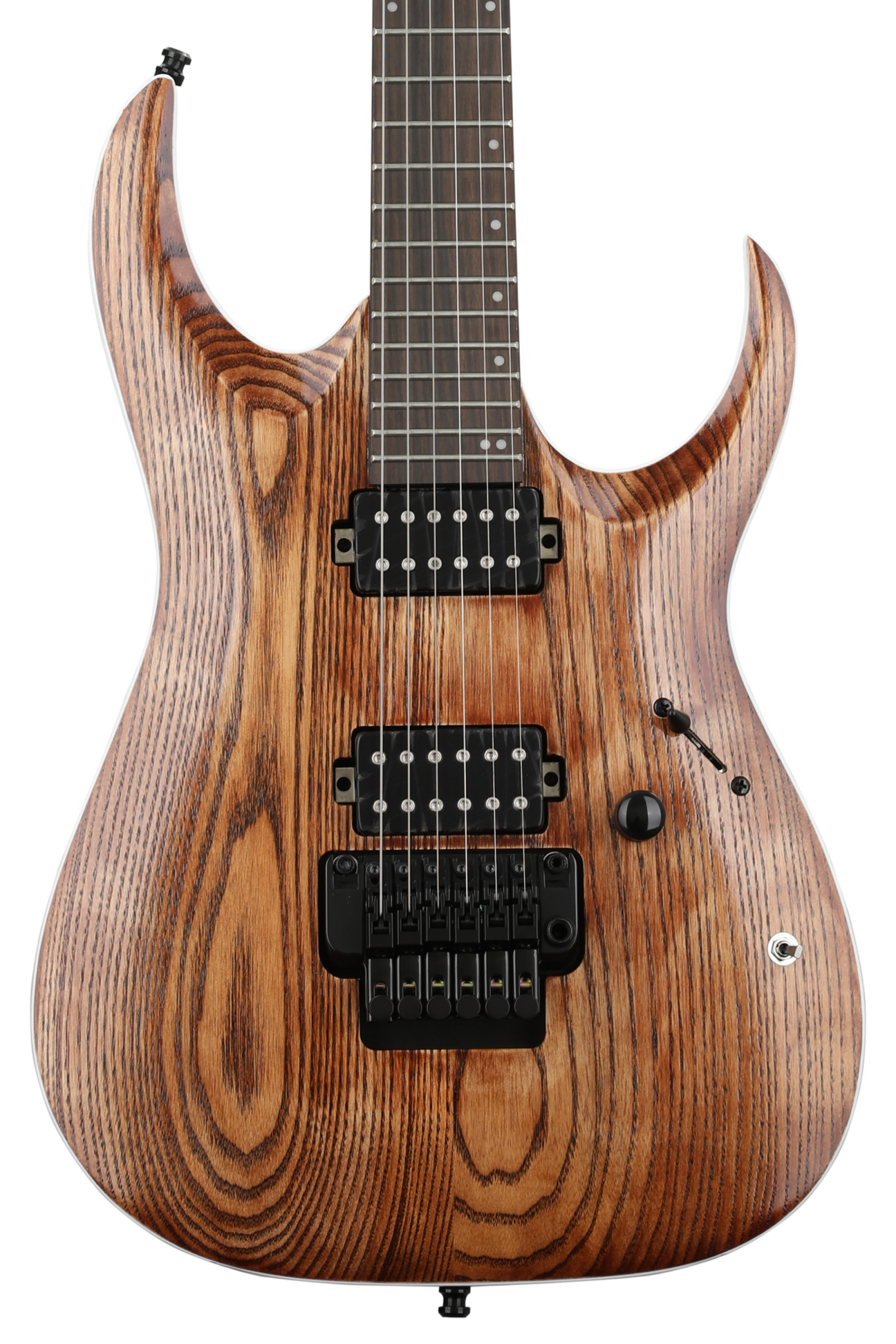 Ibanez Axion Label RGA60AL - Antique Brown Stained Low Gloss