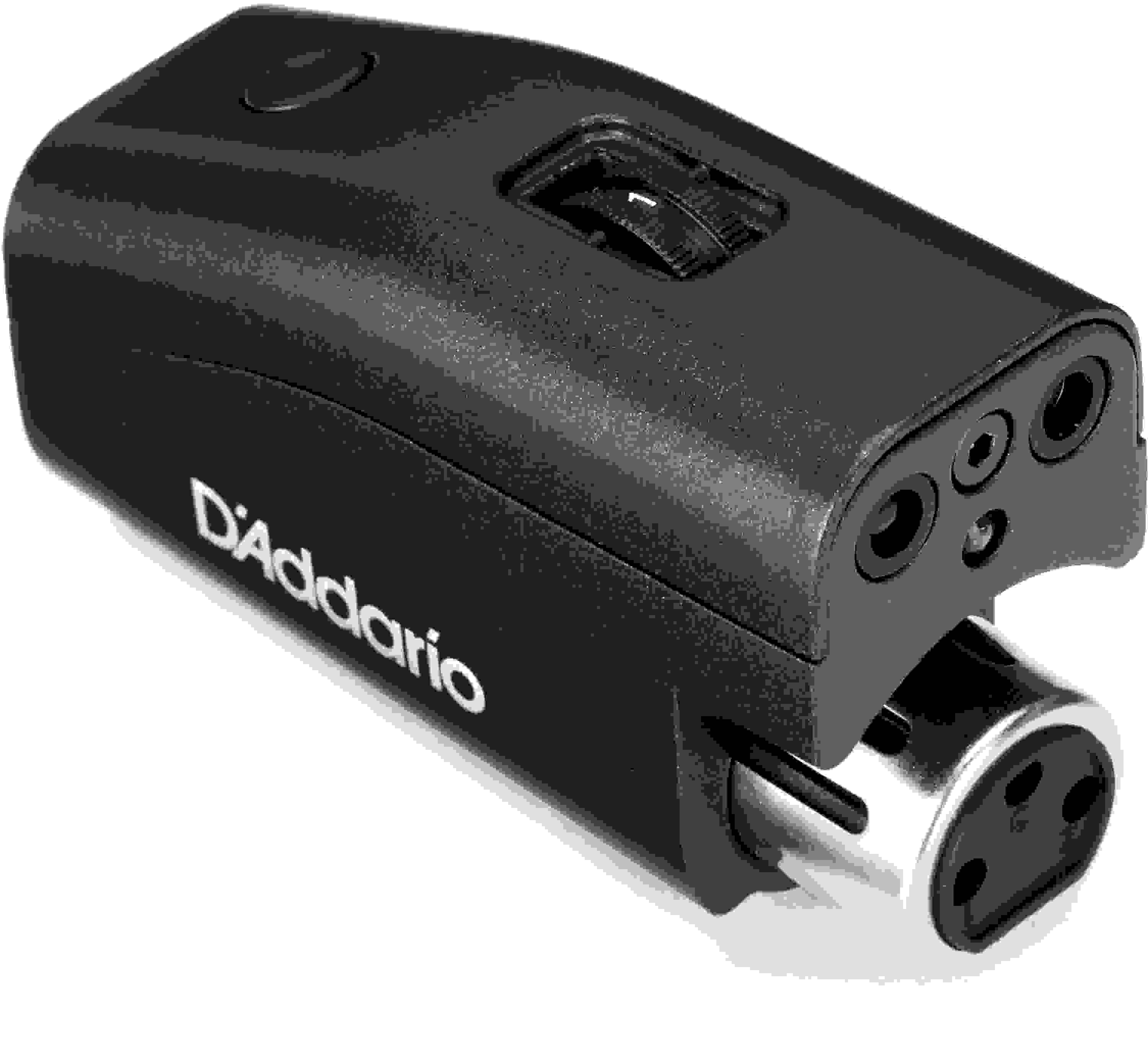 D'Addario IR Mic Mute Infrared Mic Sensor