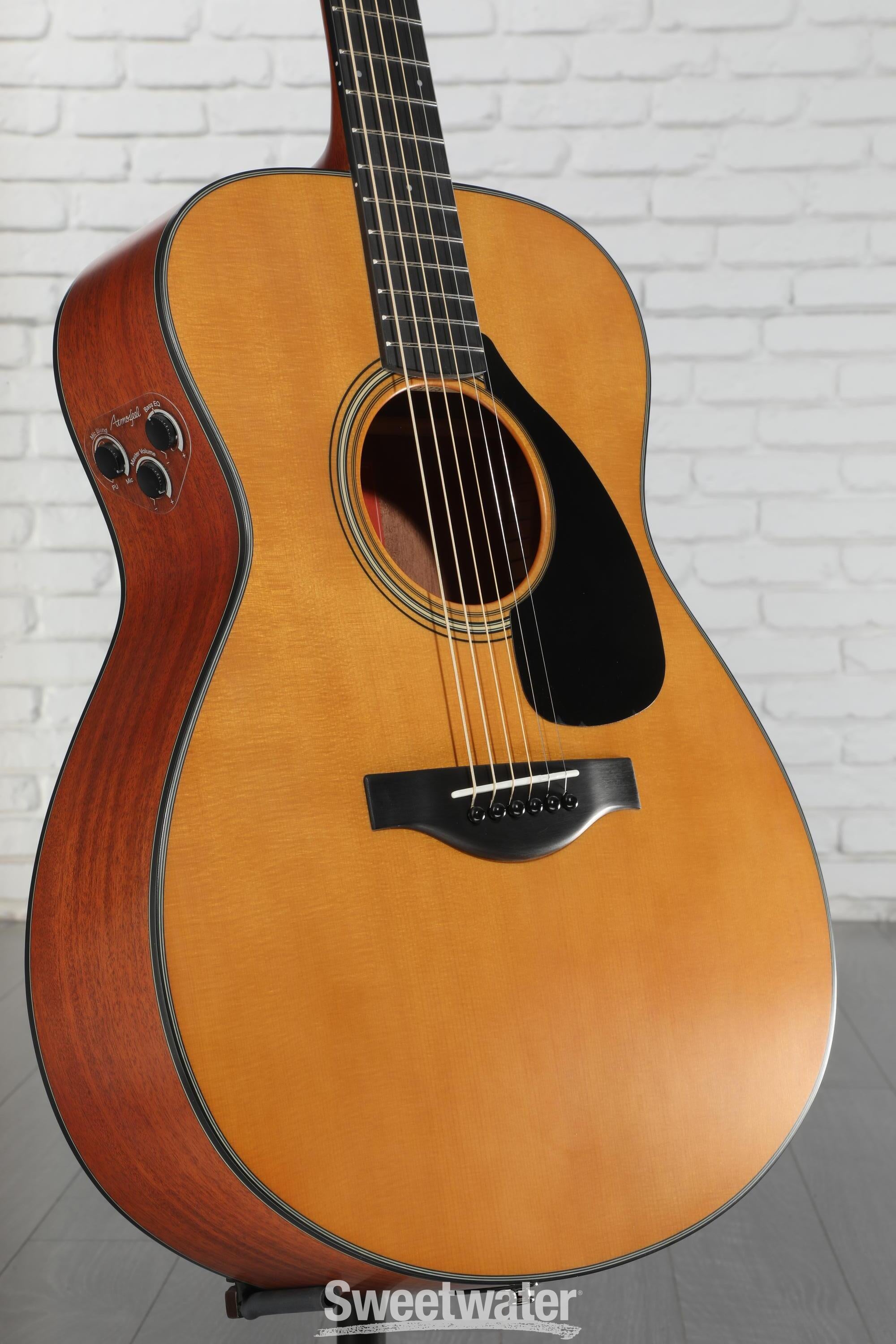 Yamaha Red Label FSX3 Acoustic-electric Guitar - Natural