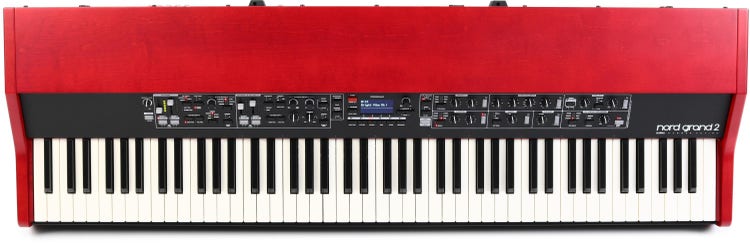 Nord Grand 2 88-key Stage Keyboard