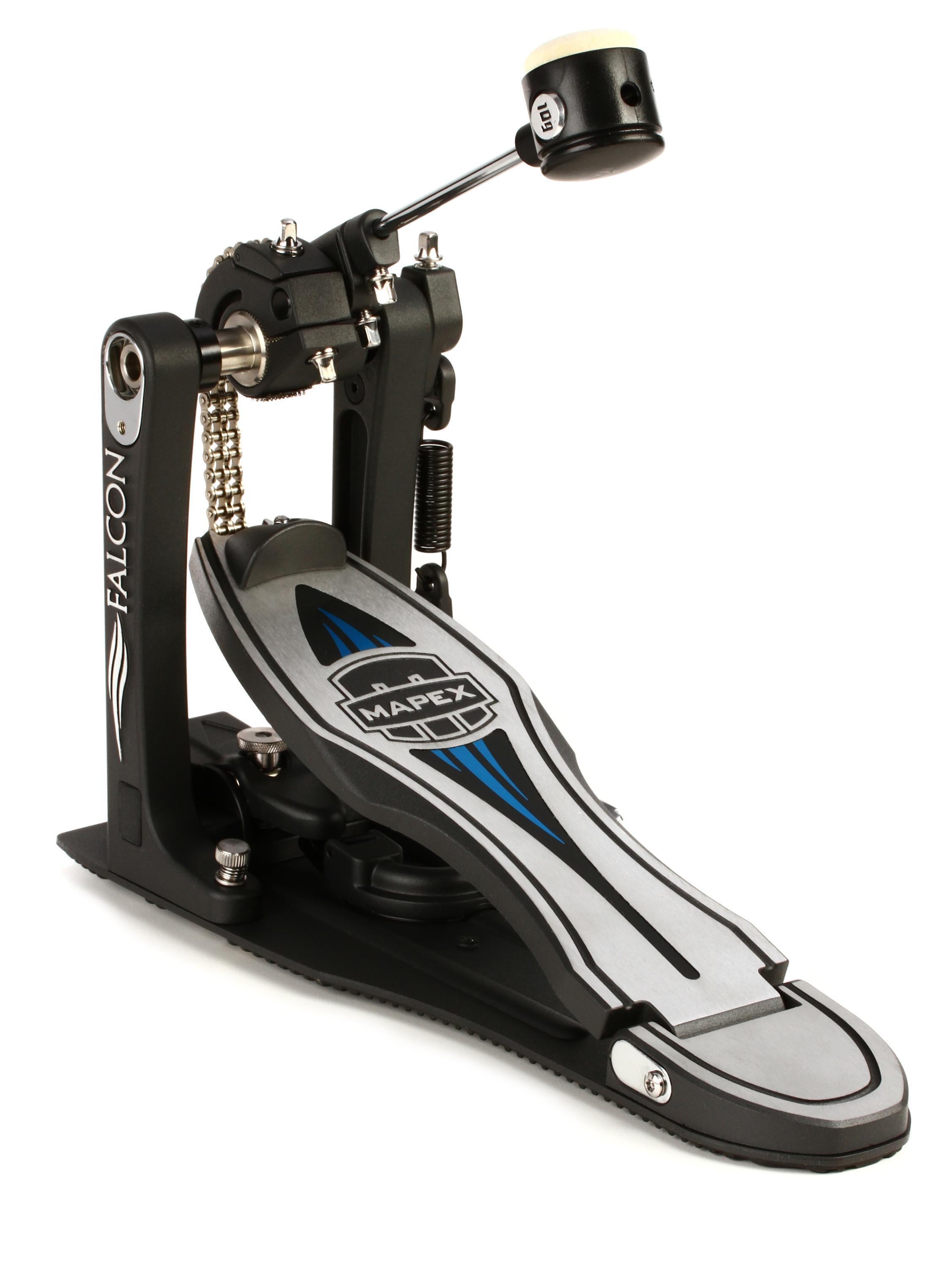 Mapex double deals bass drum pedal