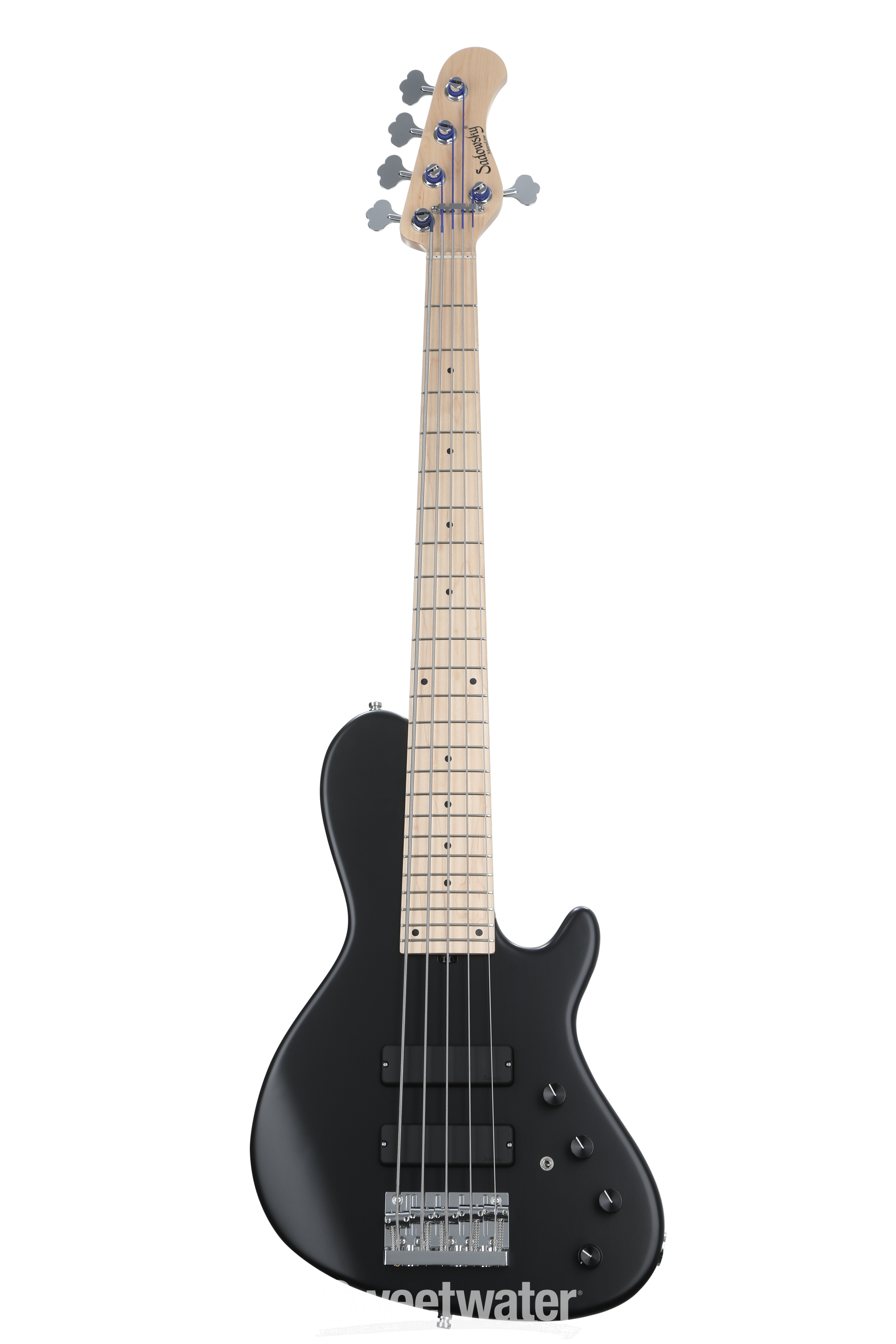 Sadowsky　MetroLINE　SingleCut　5st Sadowsky MetroLine 24-fret Single Cut Bass, Red Alder Body, 5