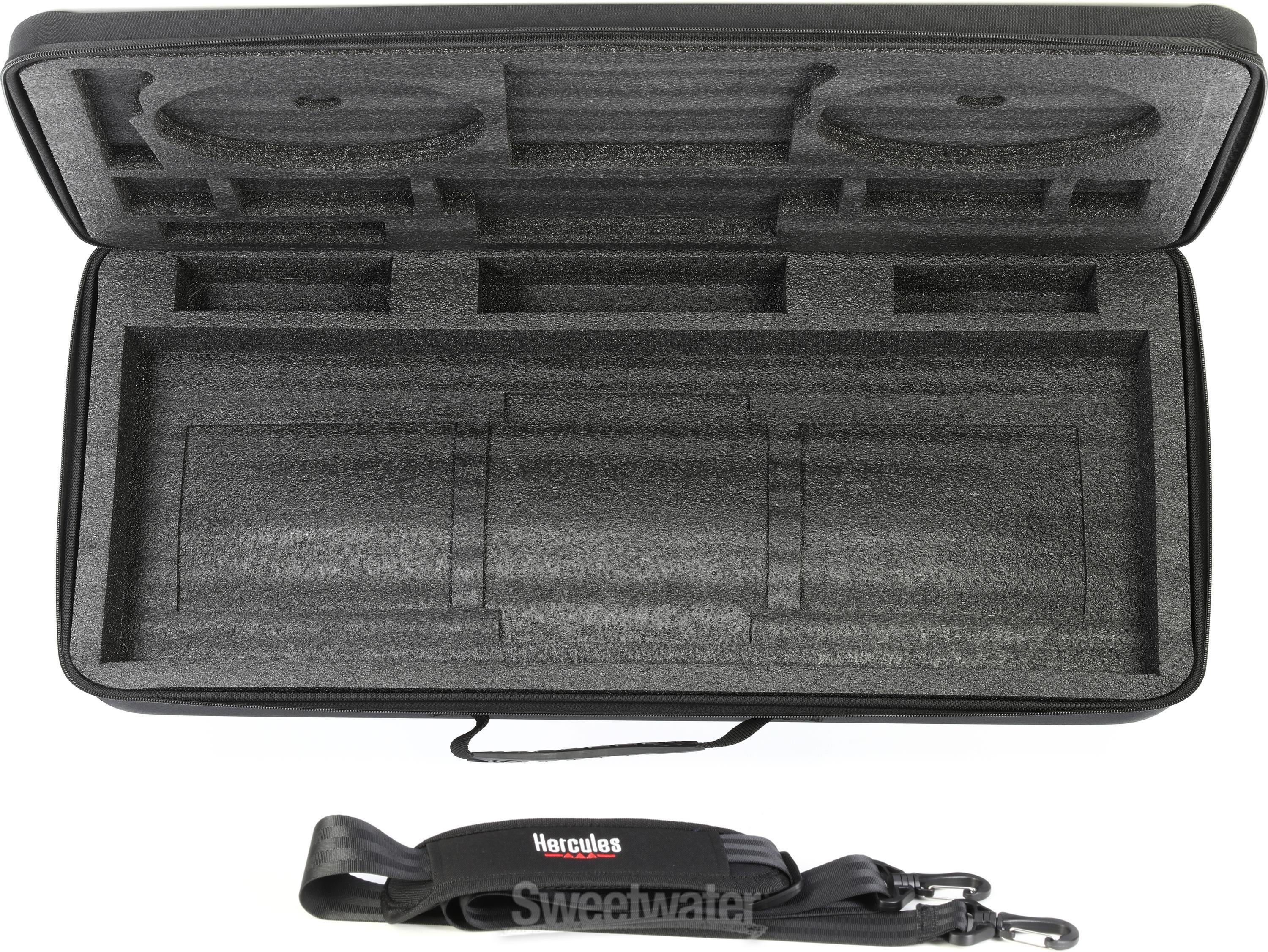 Hercules DJ DJControl Inpulse T7 Premium Travel Bag | Sweetwater