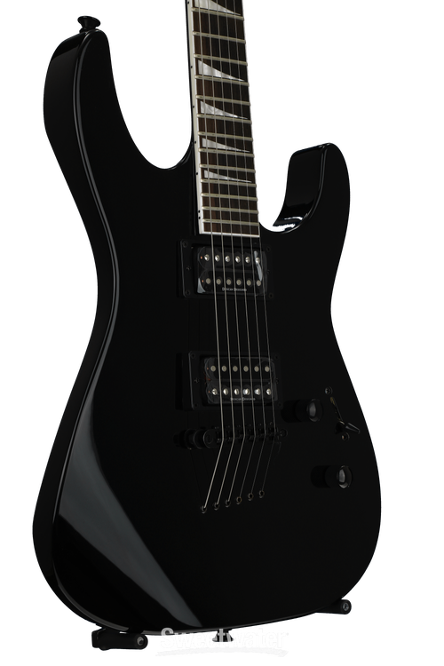 Jackson X Series Soloist SLXT - Gloss Black | Sweetwater