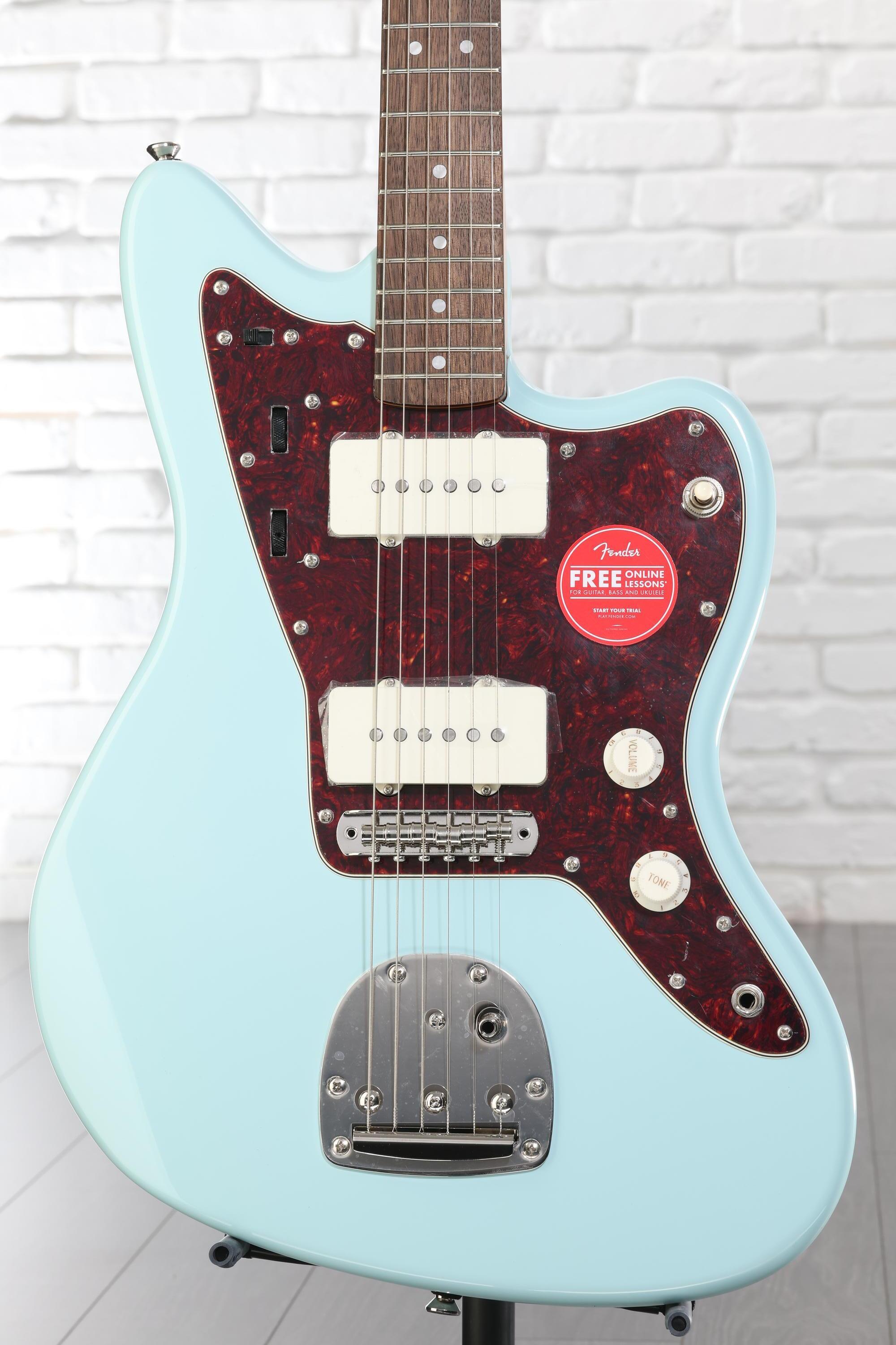 Squier Classic Vibe ’60s Jazzmaster Squier Classic Vibe '60s Jazzmaster (3-Colour Sunburst) | USA