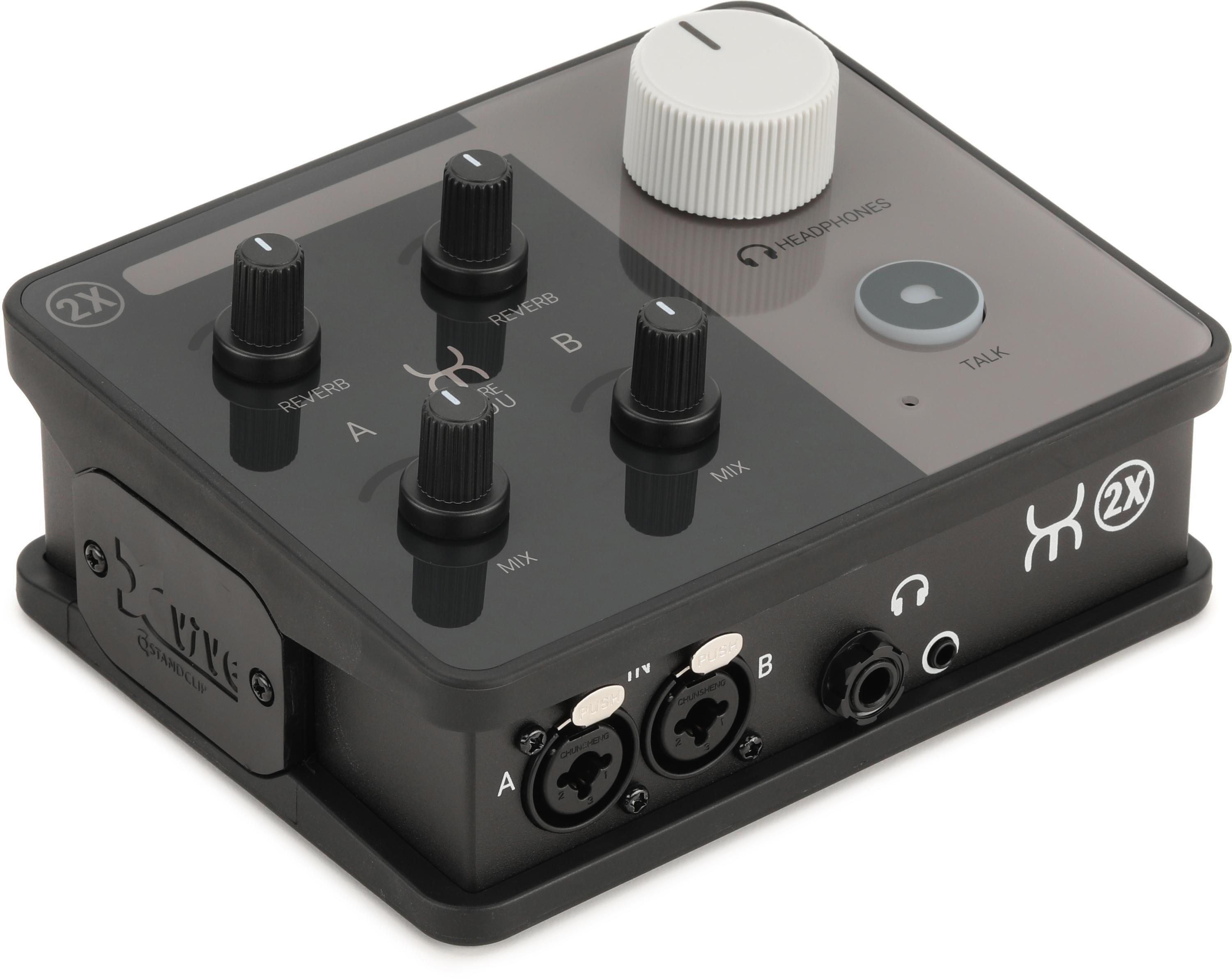 Xvive More You 2X Hub Expansion Unit | Sweetwater