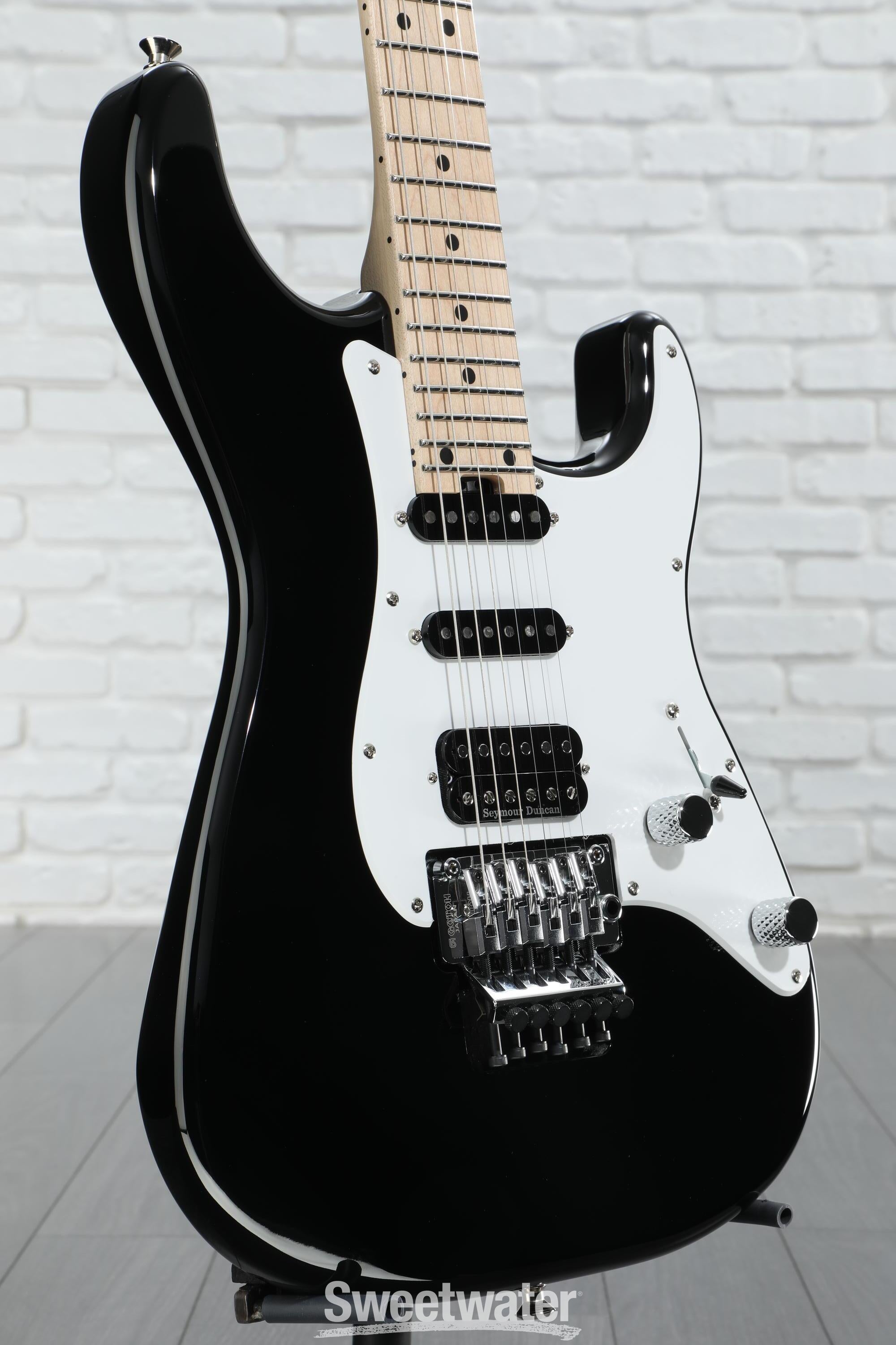 Charvel MJ So-Cal Style 1 HSS FR M Electric Guitar - Gloss Charvel MJ So-Cal Style 1 HSS FR M Electric Guitar - Gloss