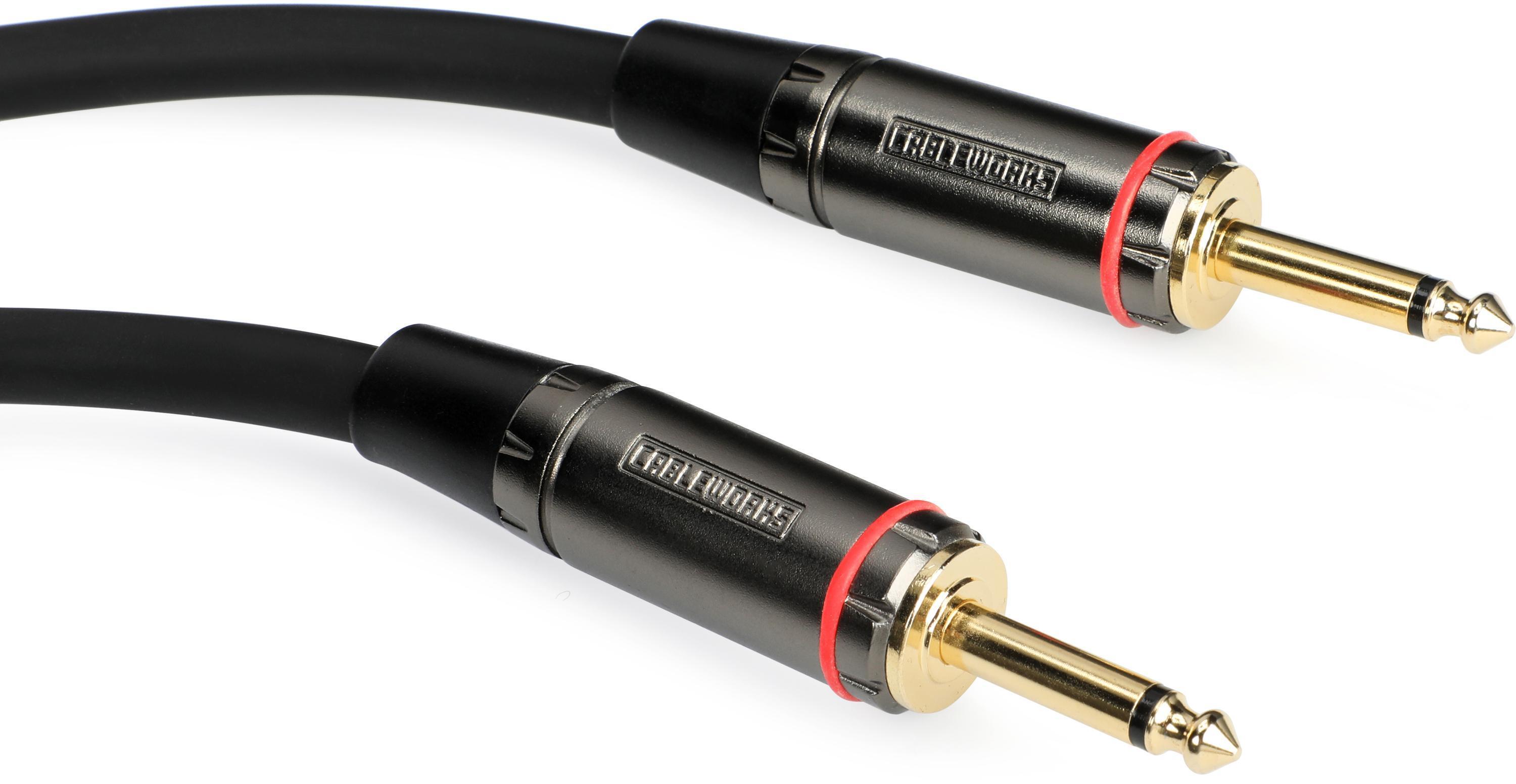 Gator Cableworks Headliner Series Speaker Cable - 3 foot | Sweetwater