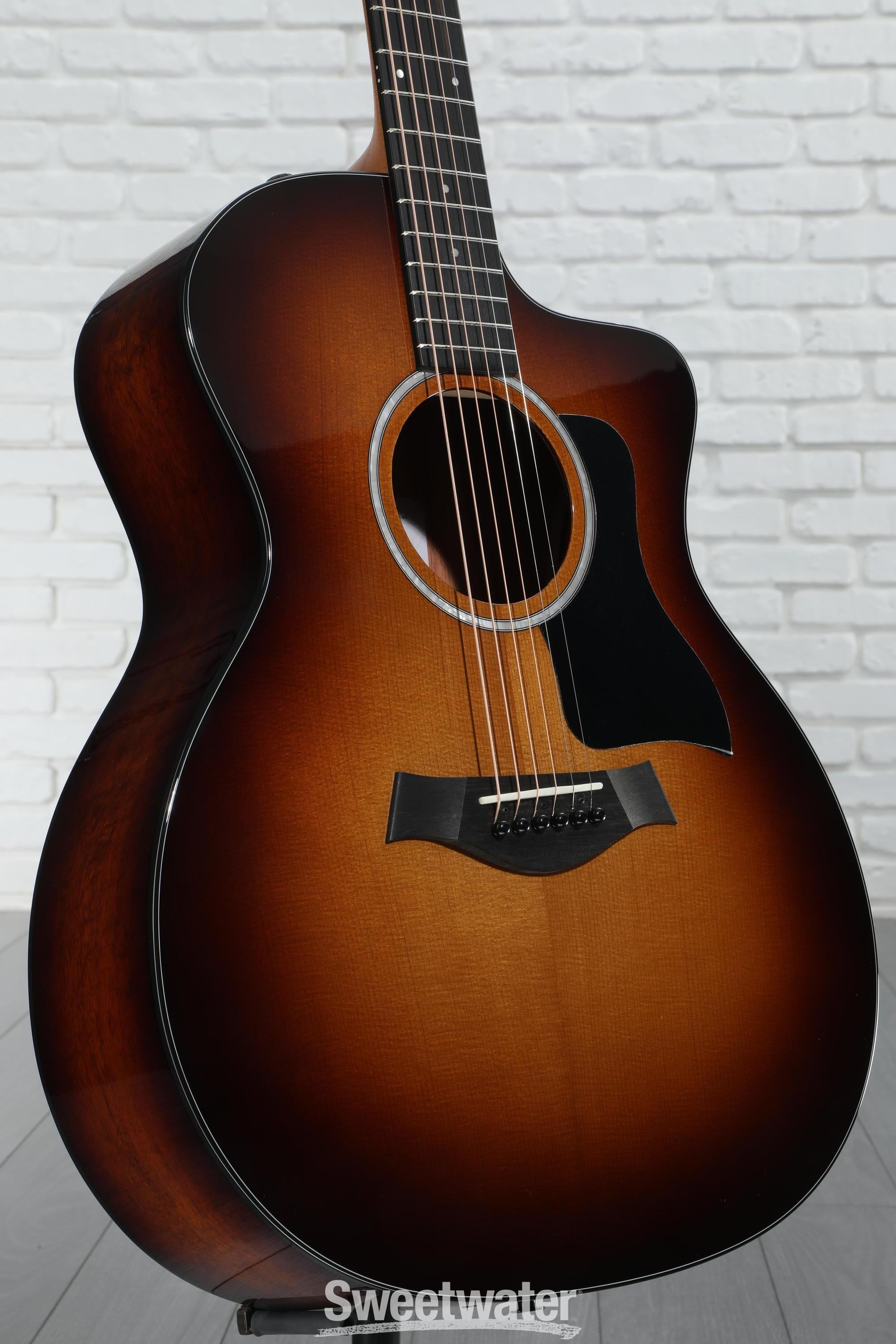 Taylor 214ce-K SB Plus Acoustic-electric Guitar - Shaded