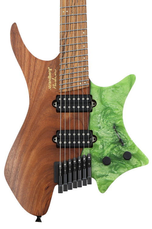 Strandberg Boden J Artisan 7 7-string Electric Guitar Run #10