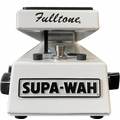 Photo of Fulltone Custom Shop Supa-Wah Multi-wah Pedal - Metallic White