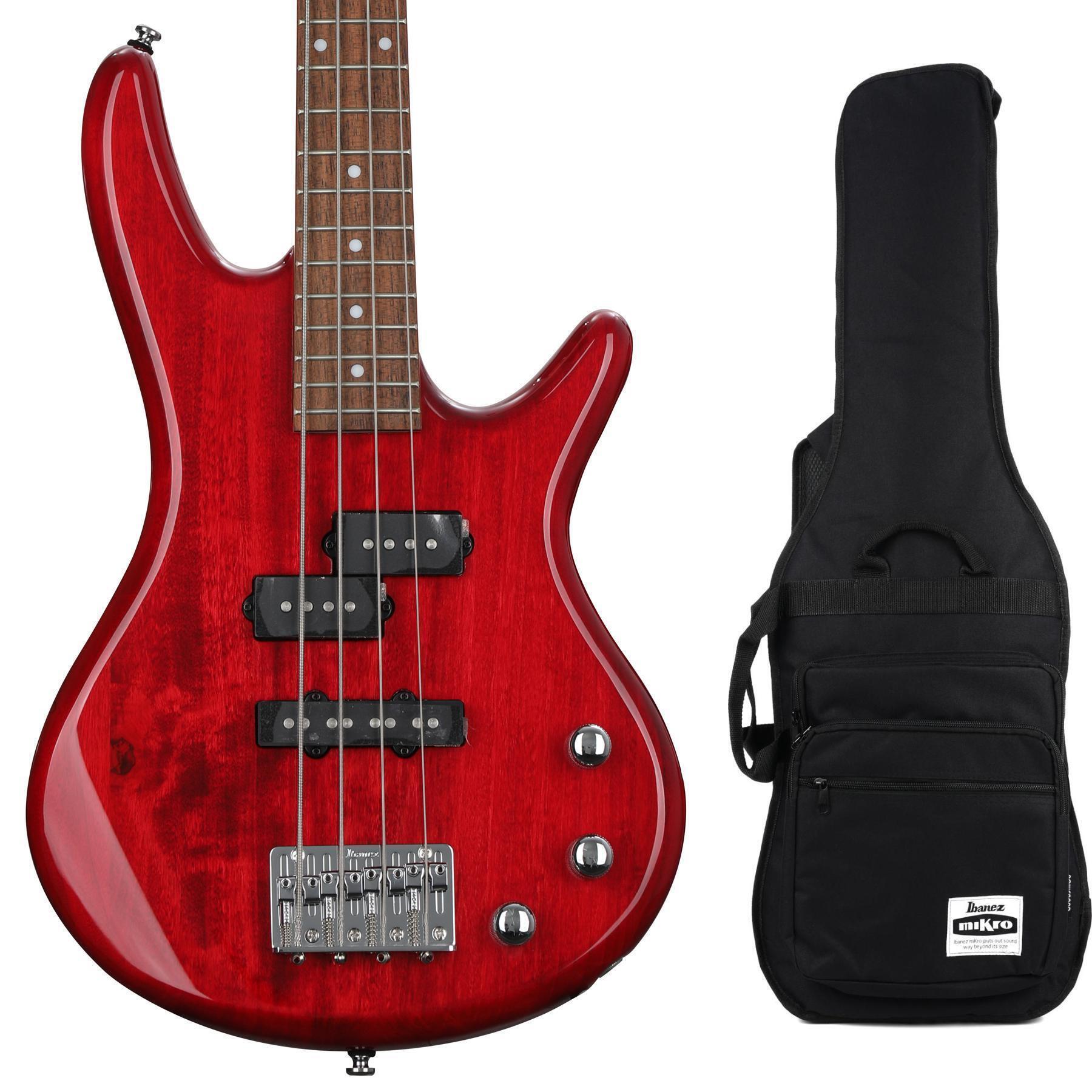 Ibanez mikro deals bass for sale