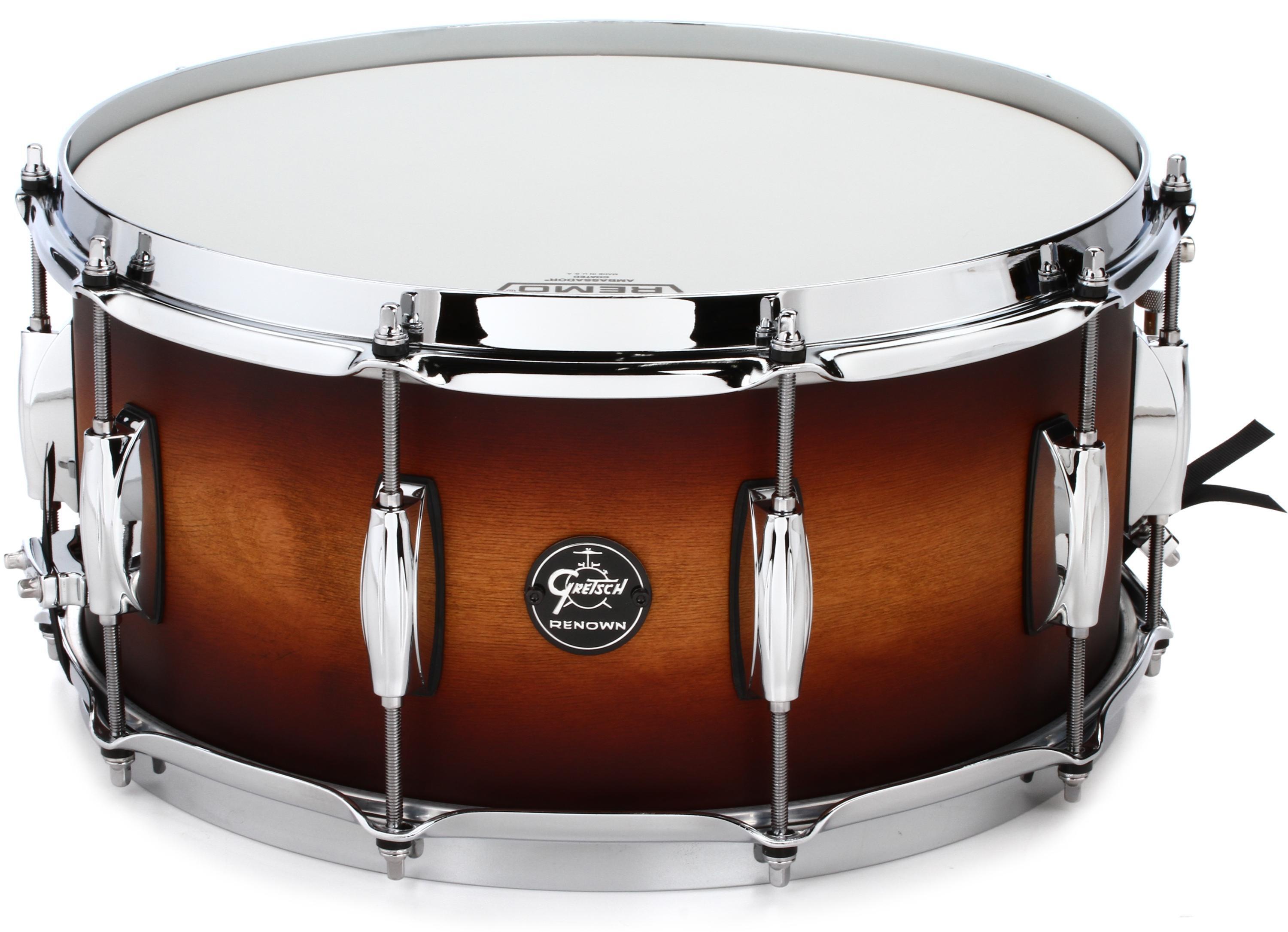 Gretsch Drums Renown Series Snare Drum - 6.5 inches x 14 inches