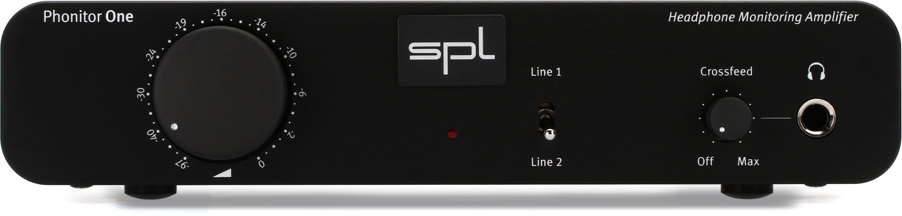 SPL Phonitor One Headphone Amplifier Sweetwater