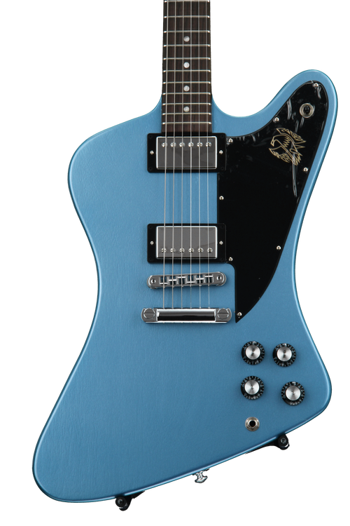 Gibson Firebird Studio 2017 T - Pelham Blue with Hard Case  