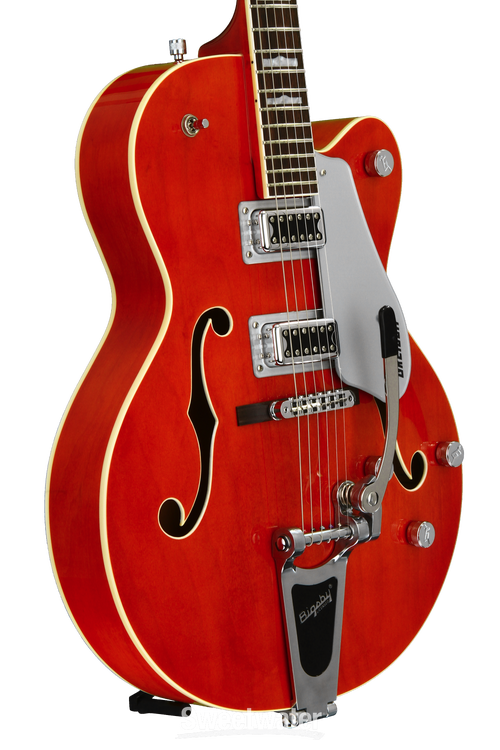 Gretsch G5420T Electromatic Hollow Body - Orange | Sweetwater