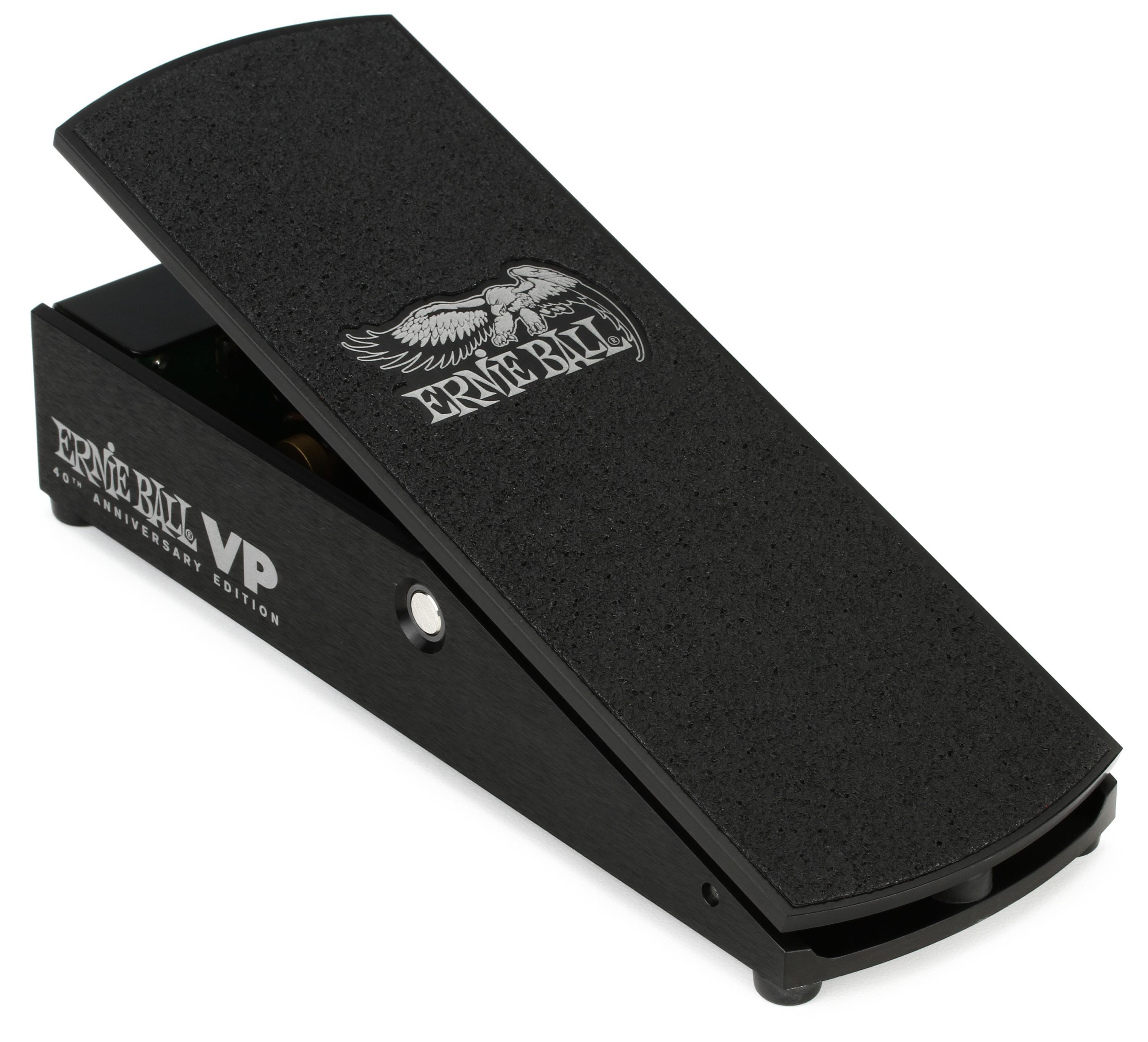 Ernie Ball 40th Anniversary Volume Pedal | Sweetwater